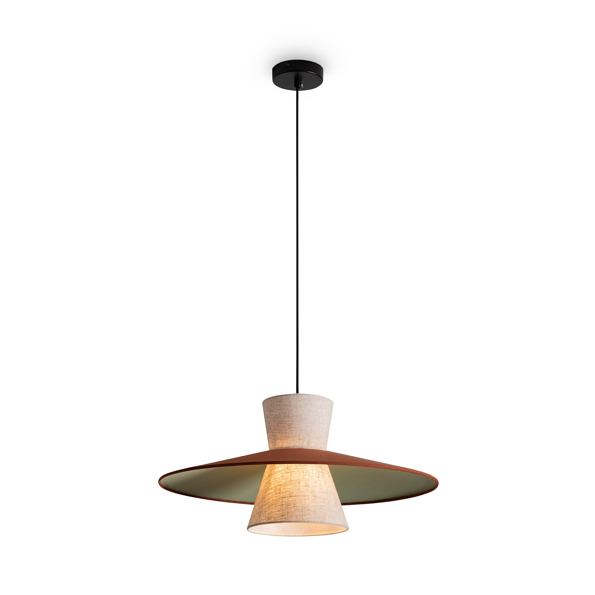 Светильник подвесной Freya Fly FR5489PL-01GT