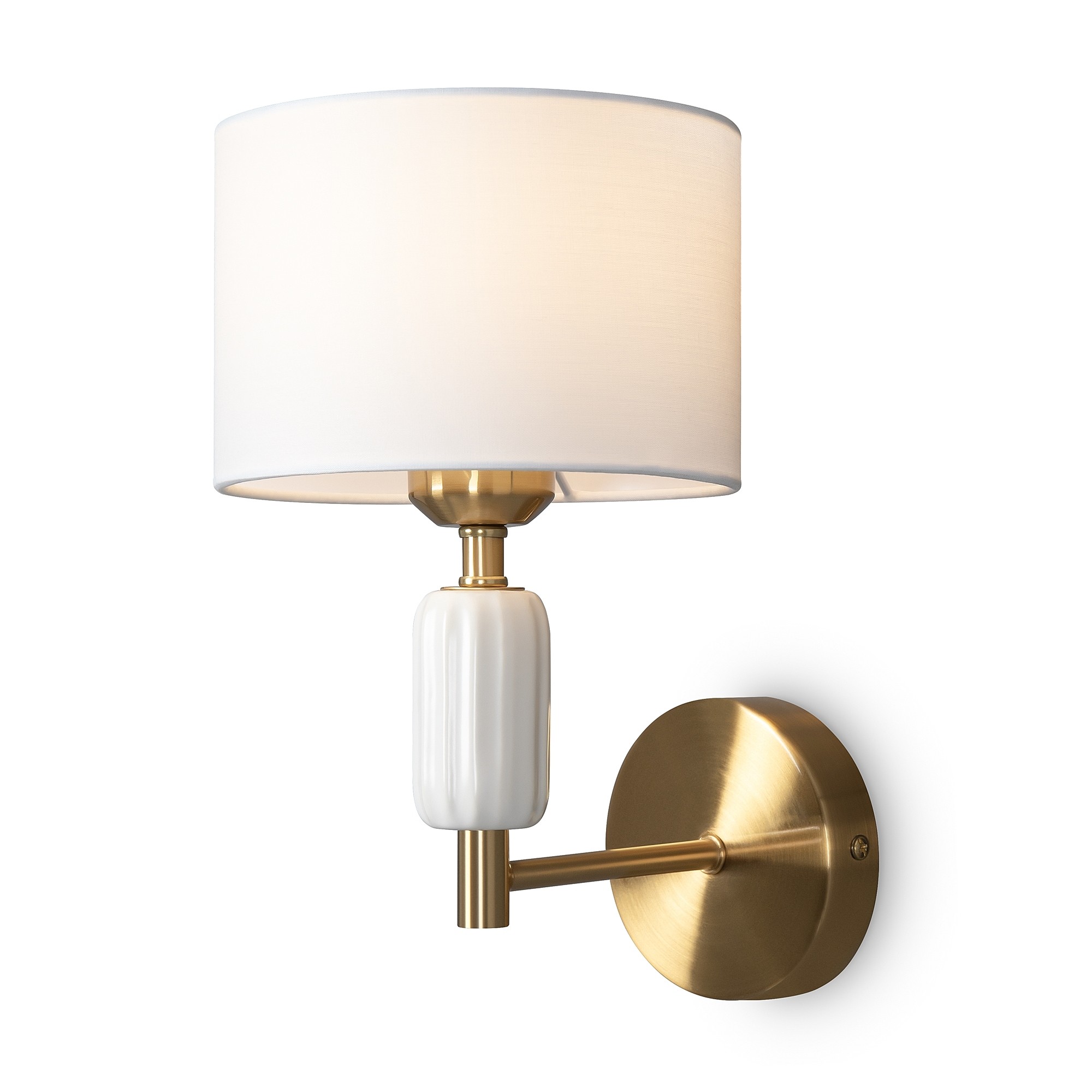 Настенное бра Freya Ceram FR5491WL-01BS