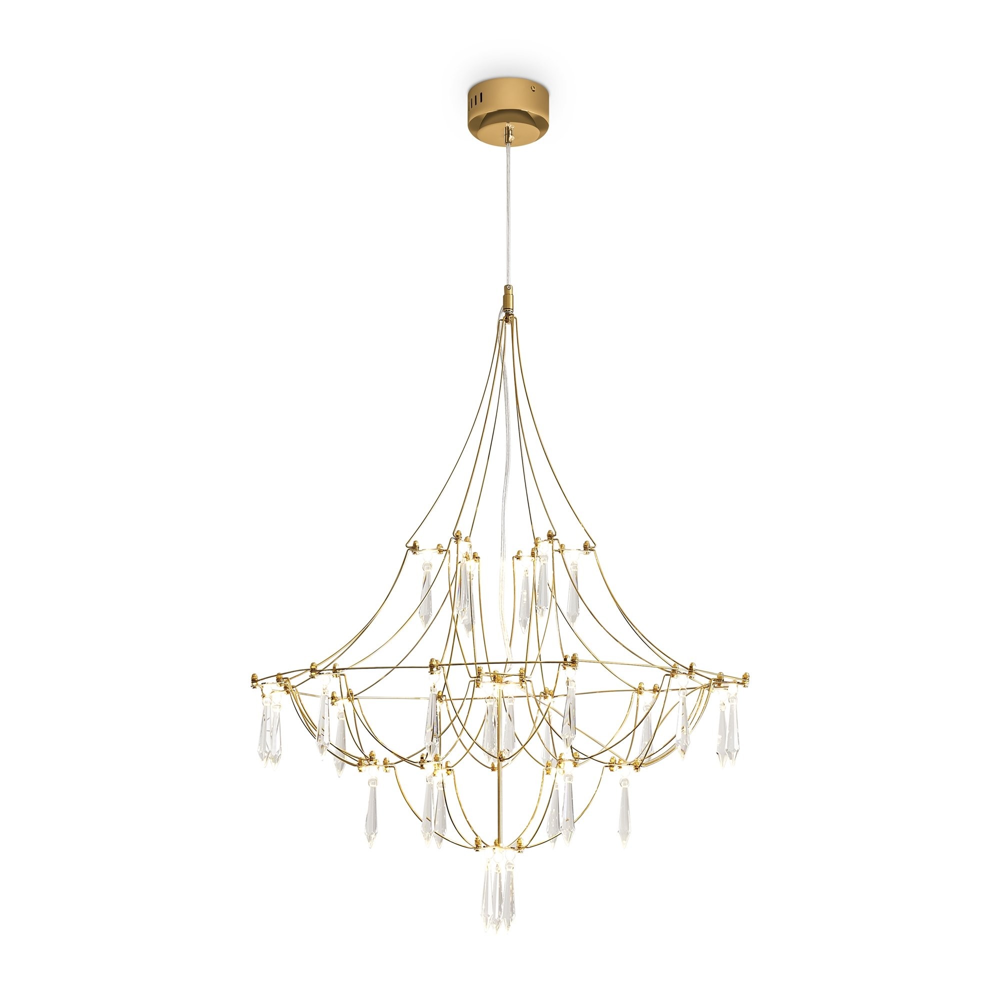 Подвесной светильник Freya FR6138PL-L21BS