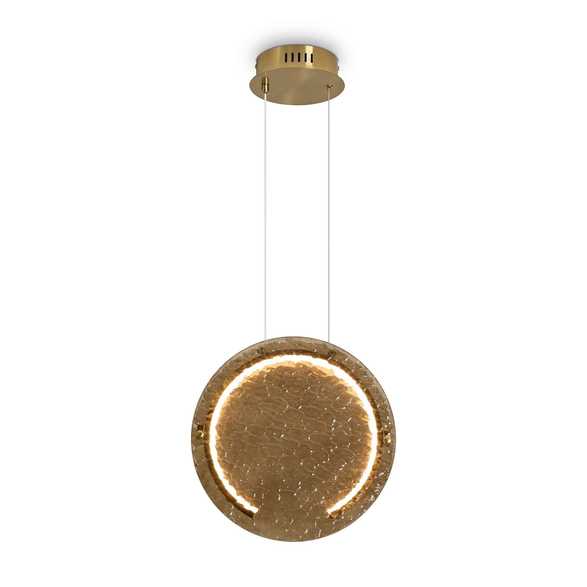 Светильник подвесной Freya Eclat FR6182PL-L14BS