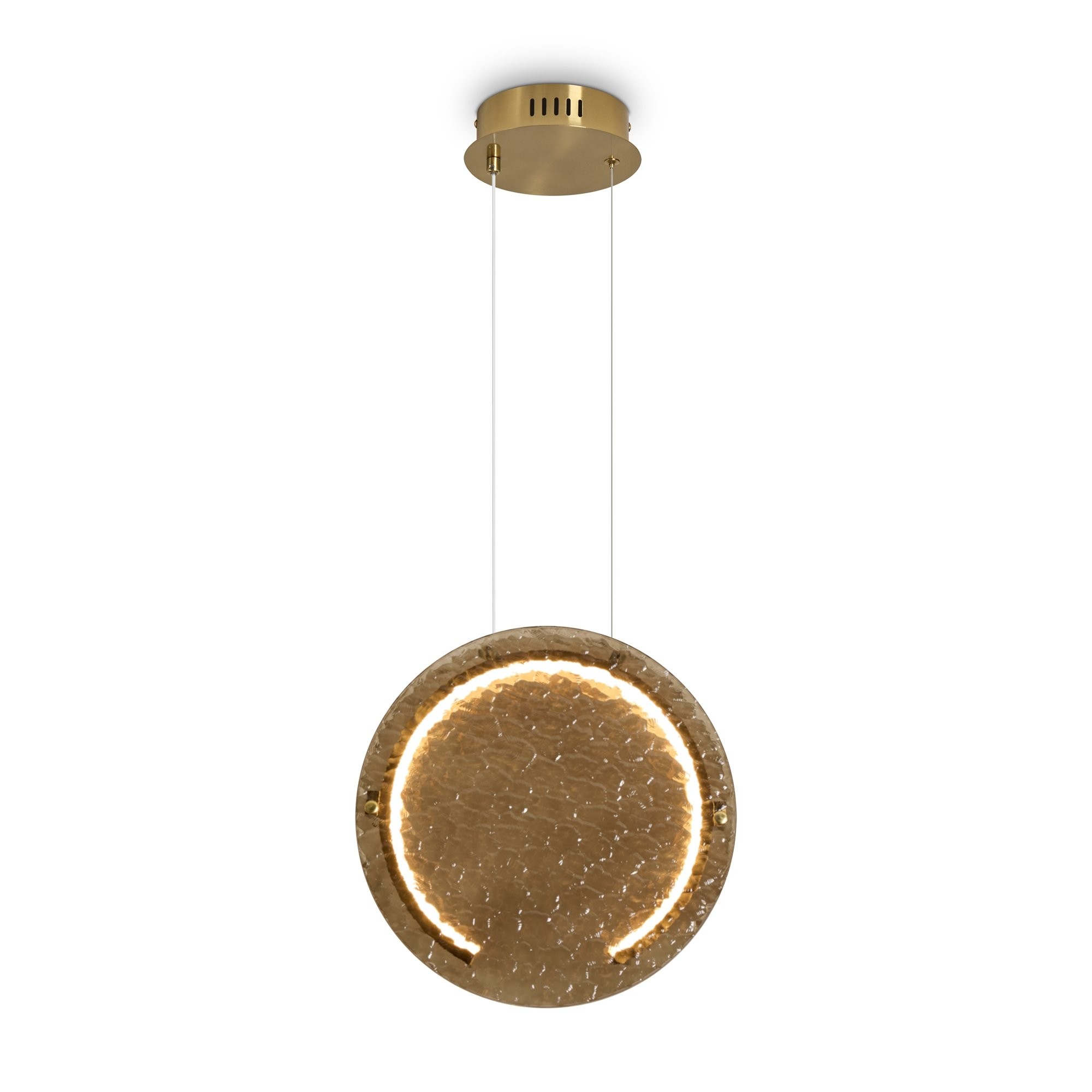 Светильник подвесной Freya Eclat FR6182PL-L14BS