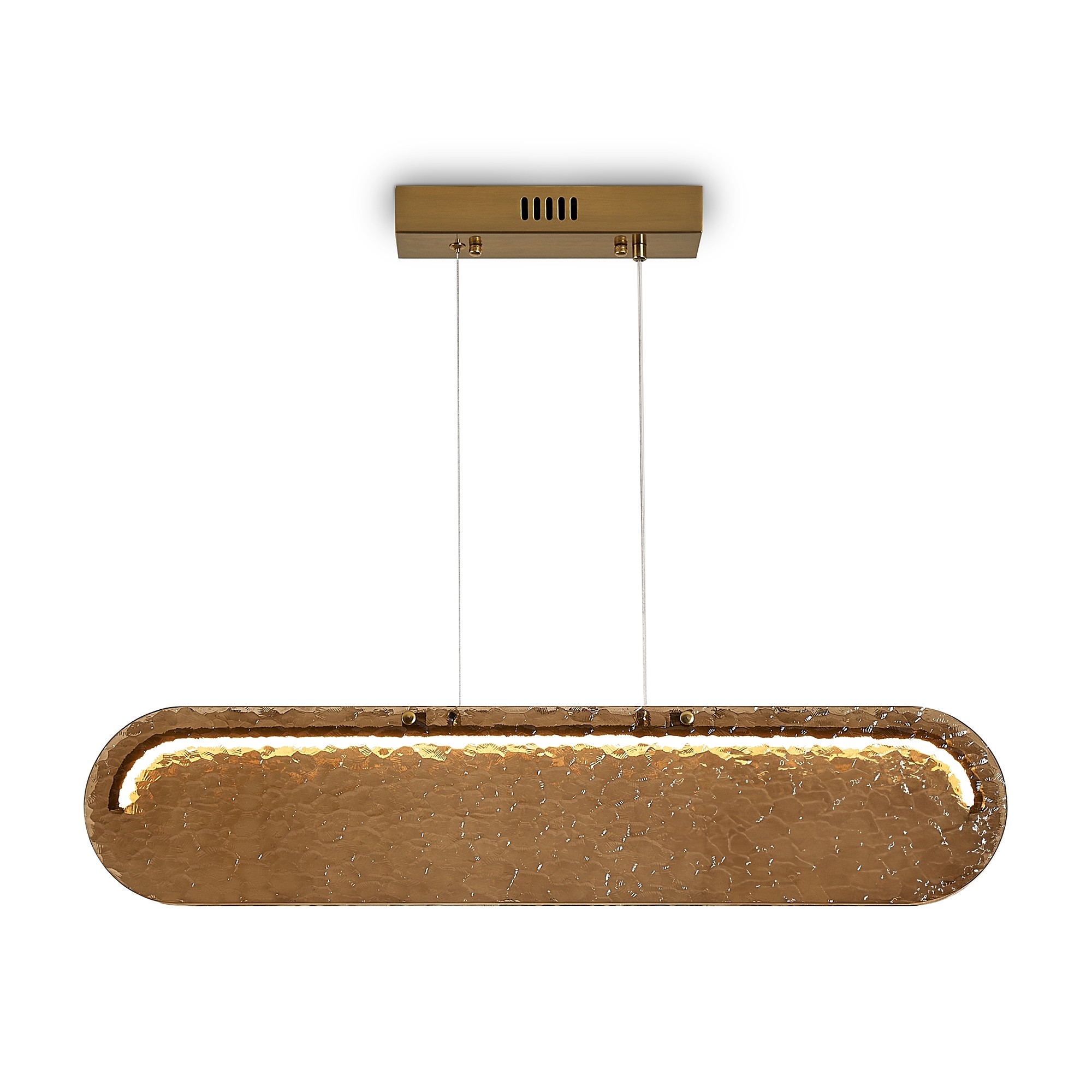 Светильник подвесной Freya Eclat FR6182PL-L18BS