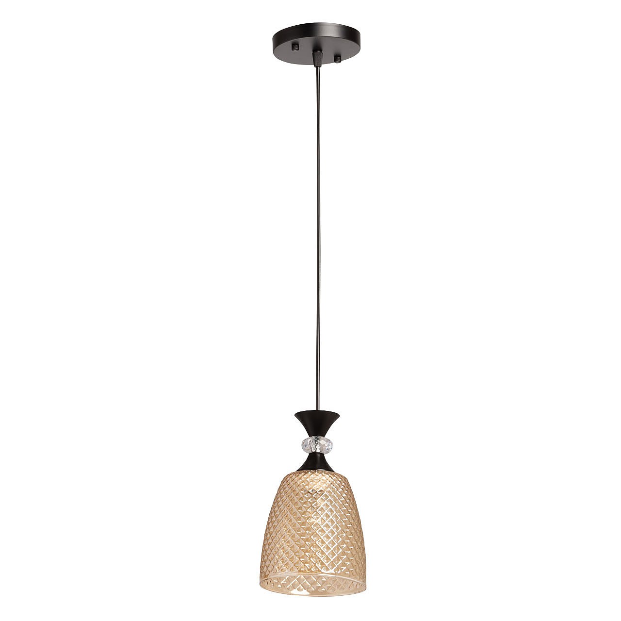 Светильник подвесной De Markt Лоск 107011001