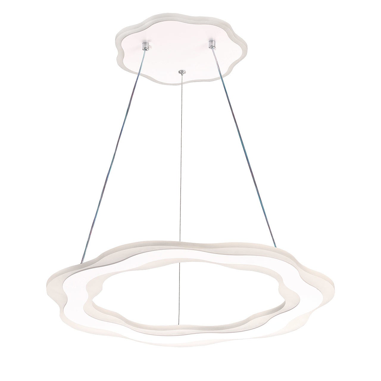 Подвесная люстра De Markt Мадлен 424014901