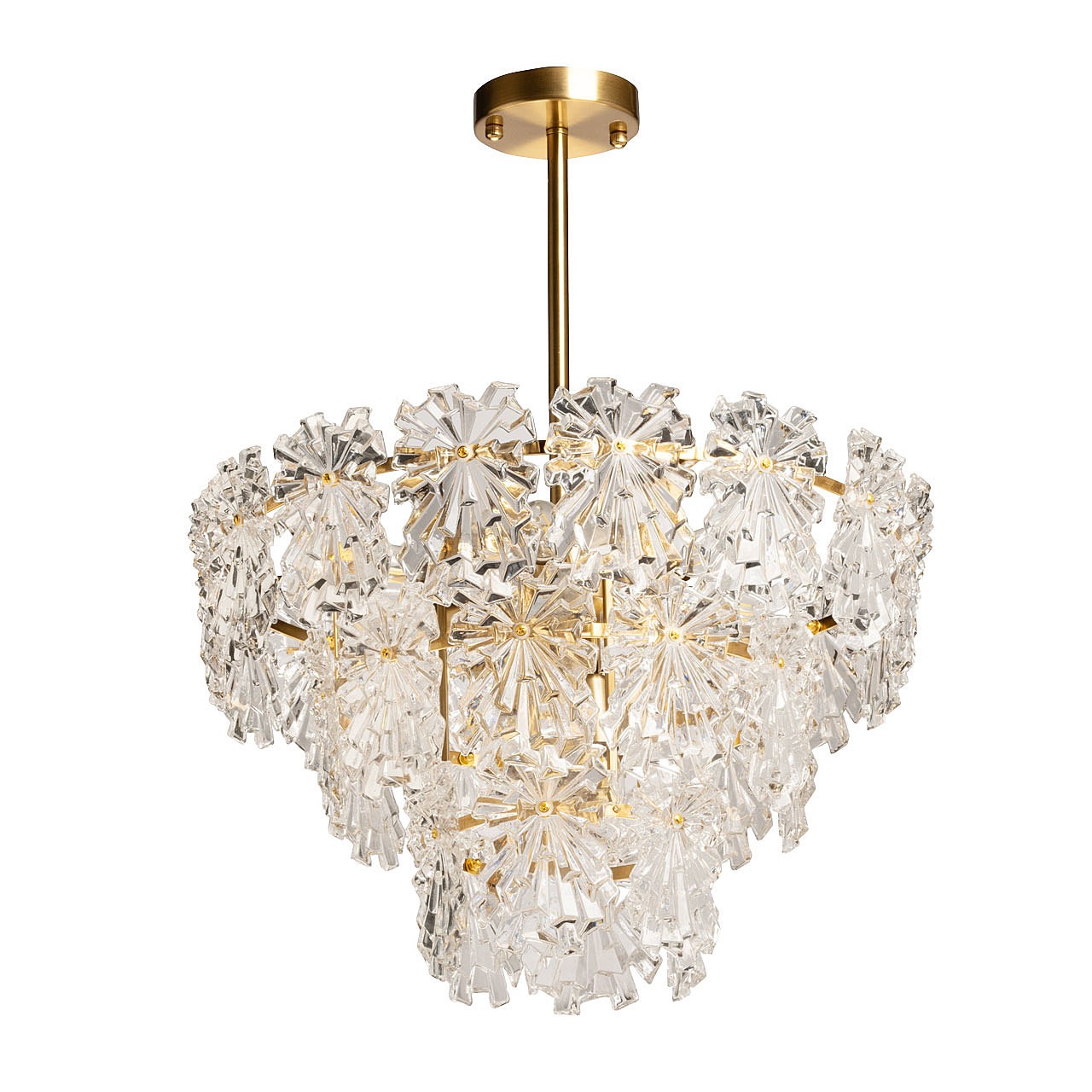 Люстра на штанге De Markt Бриз 464019808