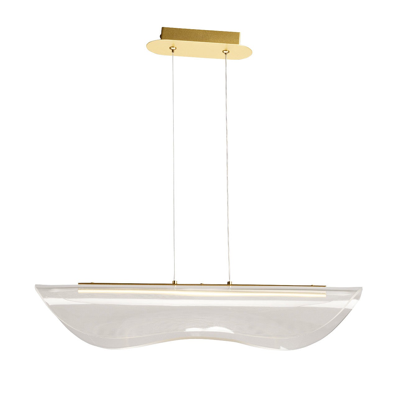 Светильник подвесной De Markt Конти 488014401