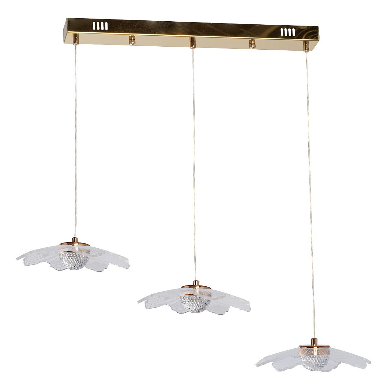 Светильник подвесной De Markt Оскар 510014403