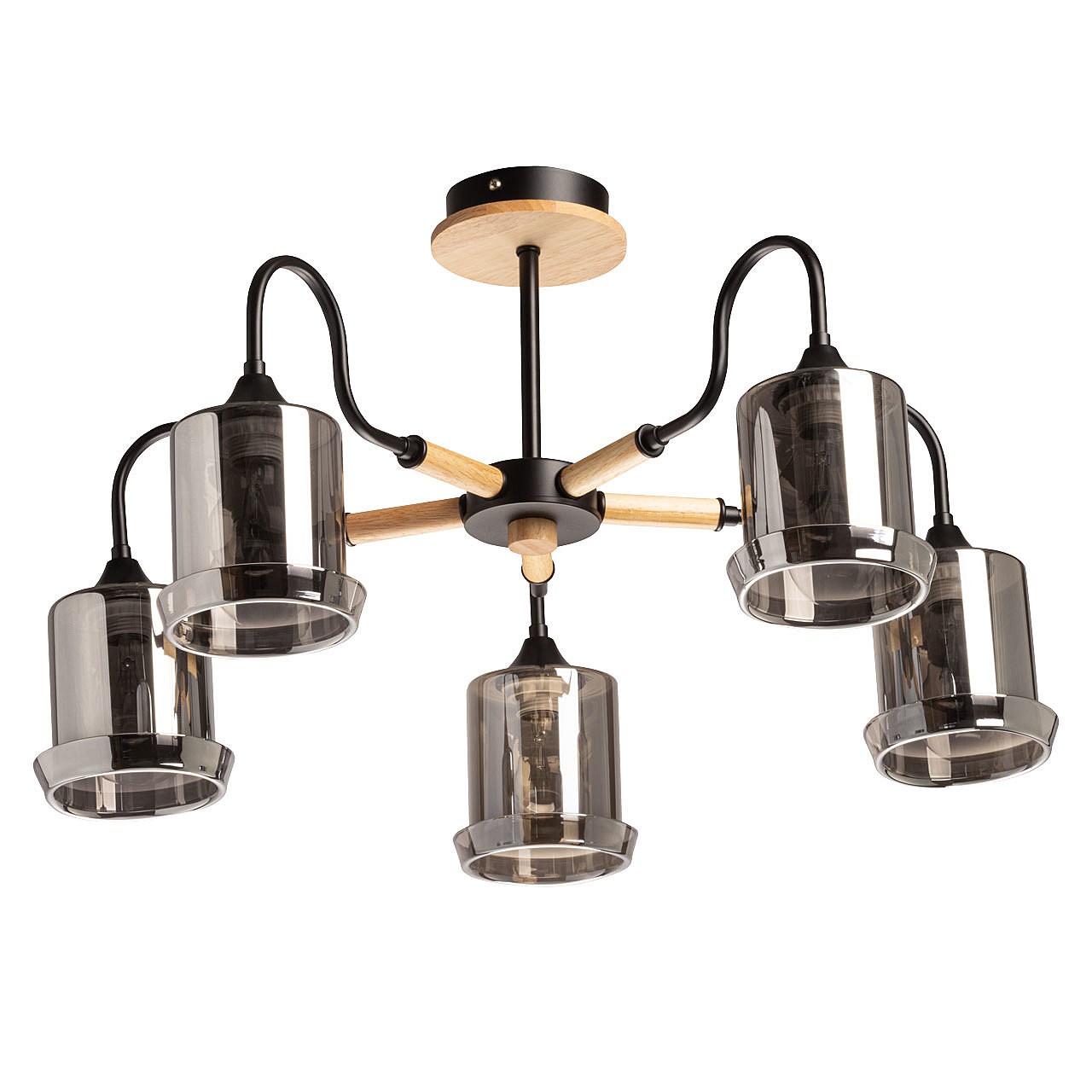 Потолочная люстра De Markt Дэла 635014605