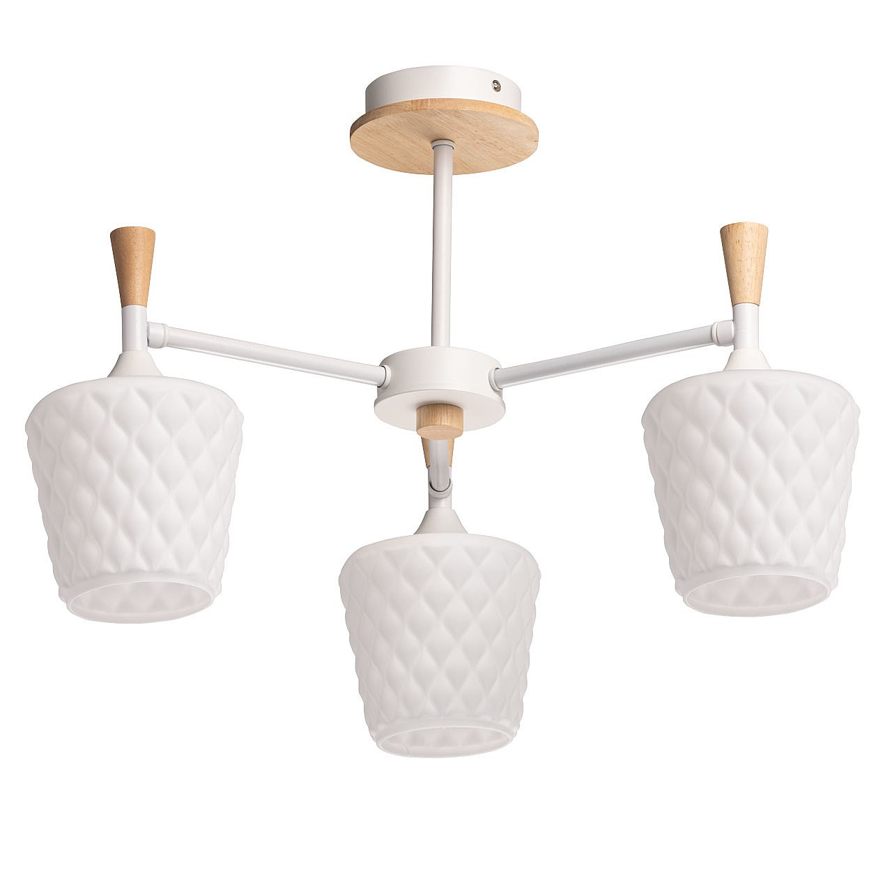 Потолочная люстра De Markt Дэла 635015003