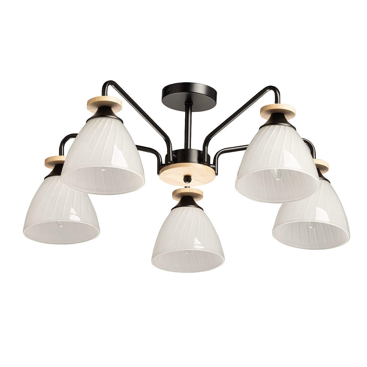 Потолочная люстра De Markt Дэла 635018105