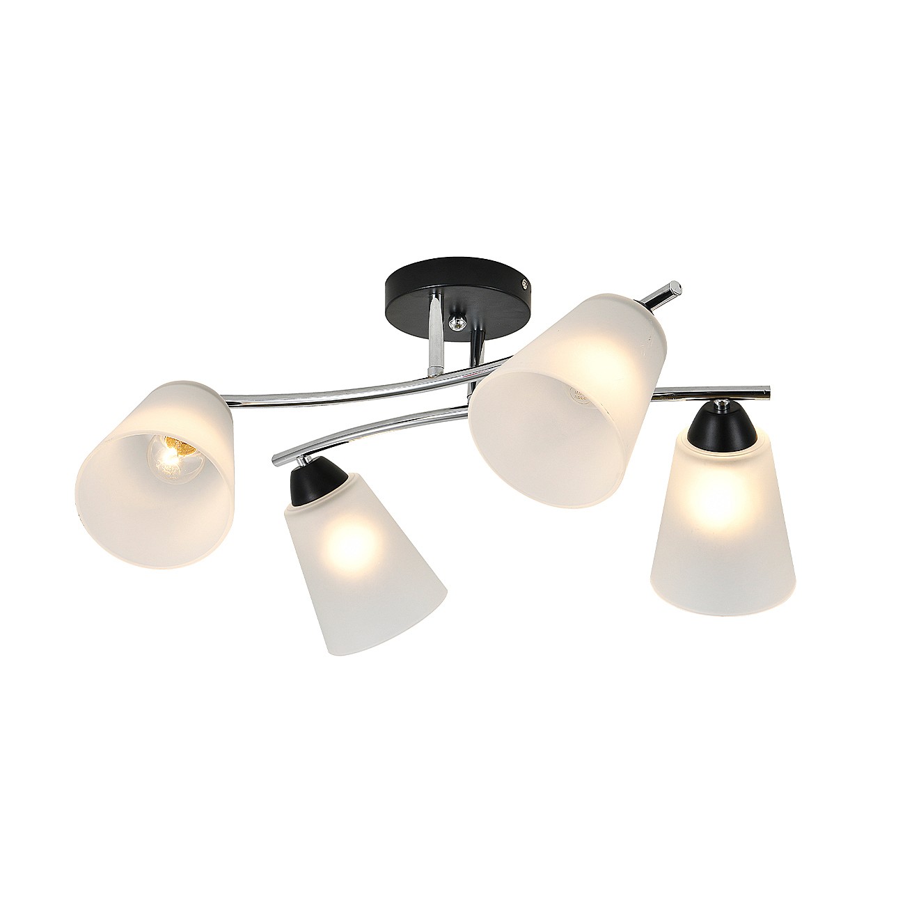 Потолочная люстра Escada Lavatera 2132/4P