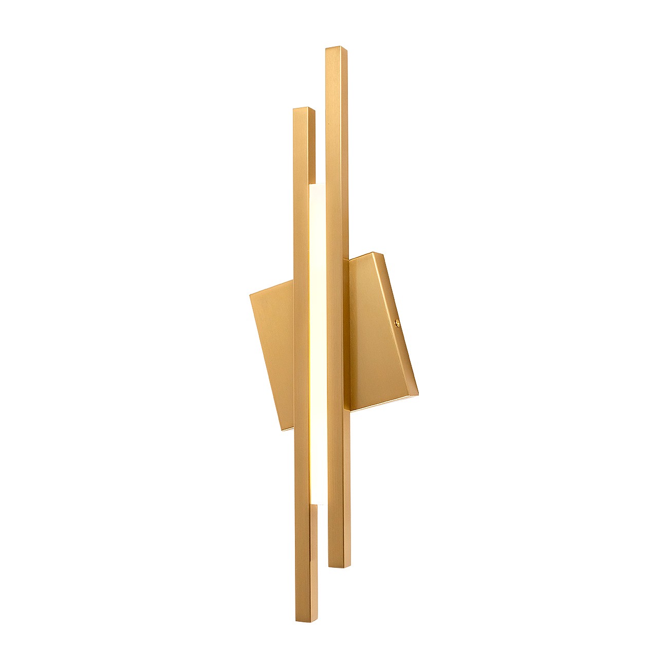 Настенный светильник Indigo Unione V000179L 14031/A/1W Brass