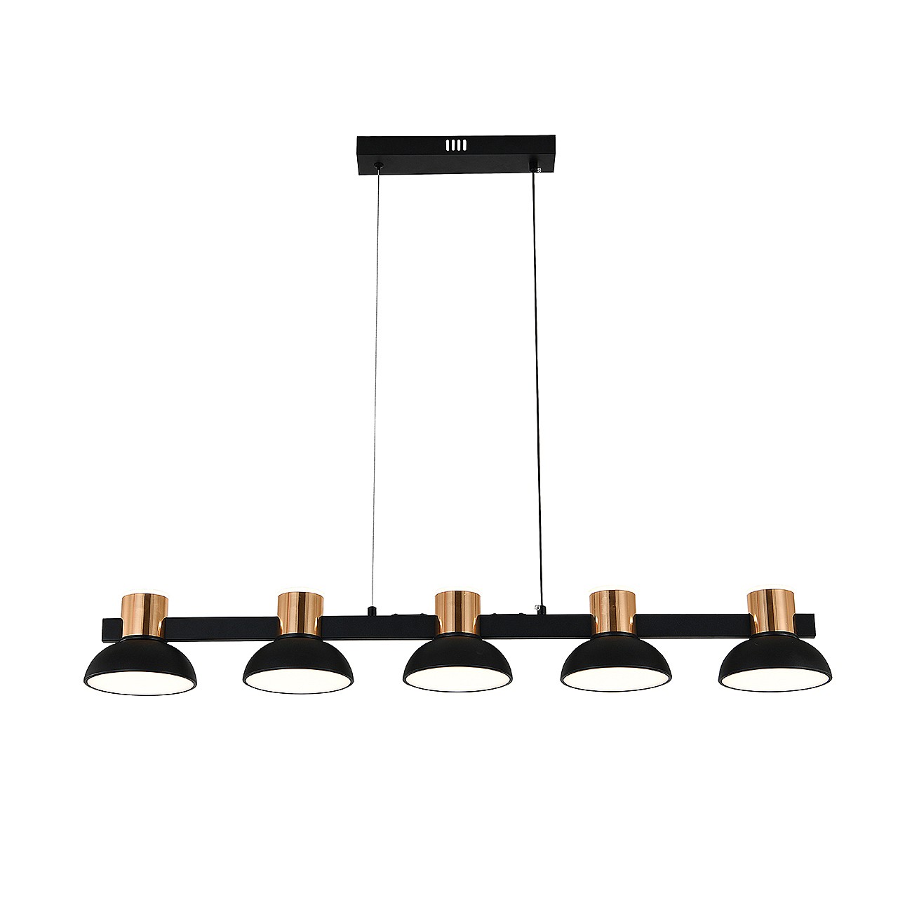 Светильник подвесной Indigo Traforo V000184L 11059/5PL Black