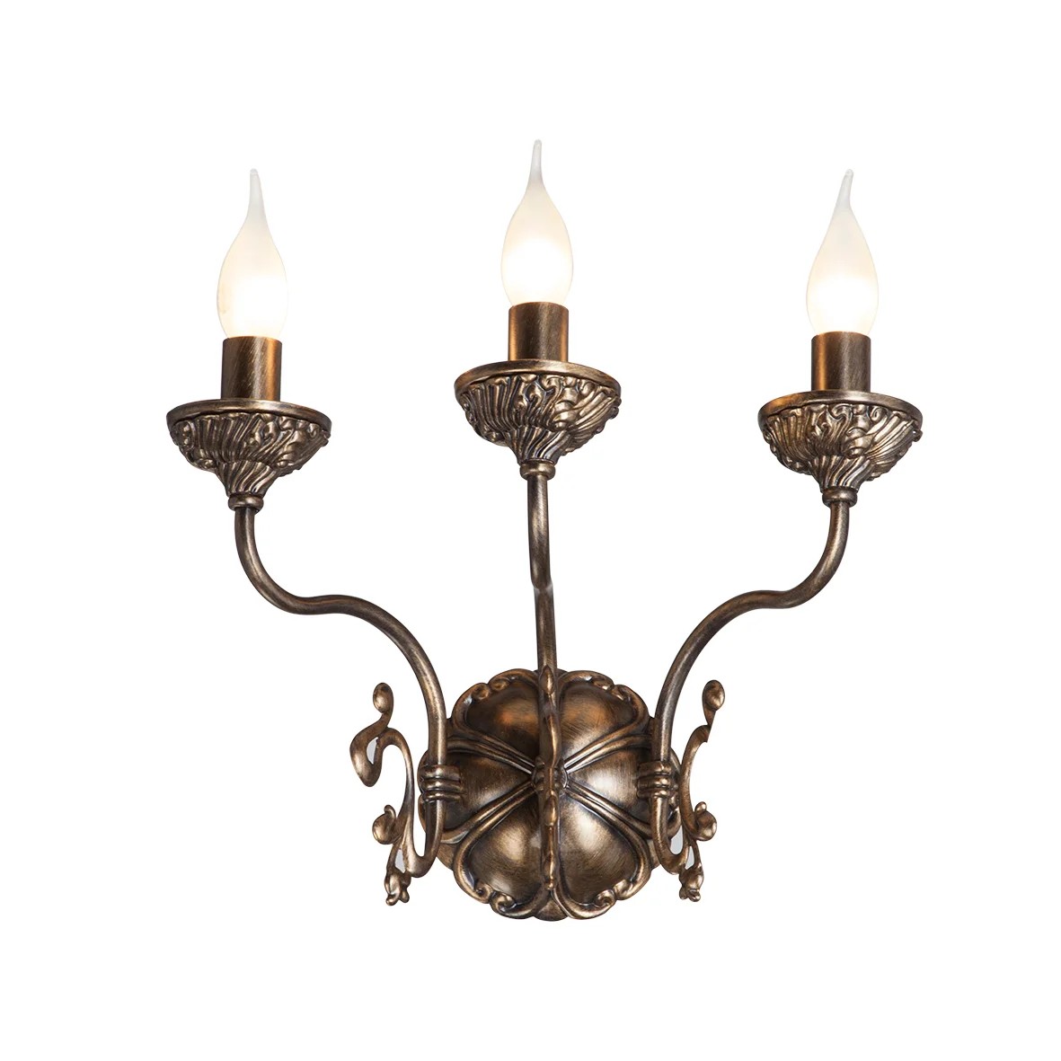 Настенное бра Vitaluce Premium V1115 V1115/3A