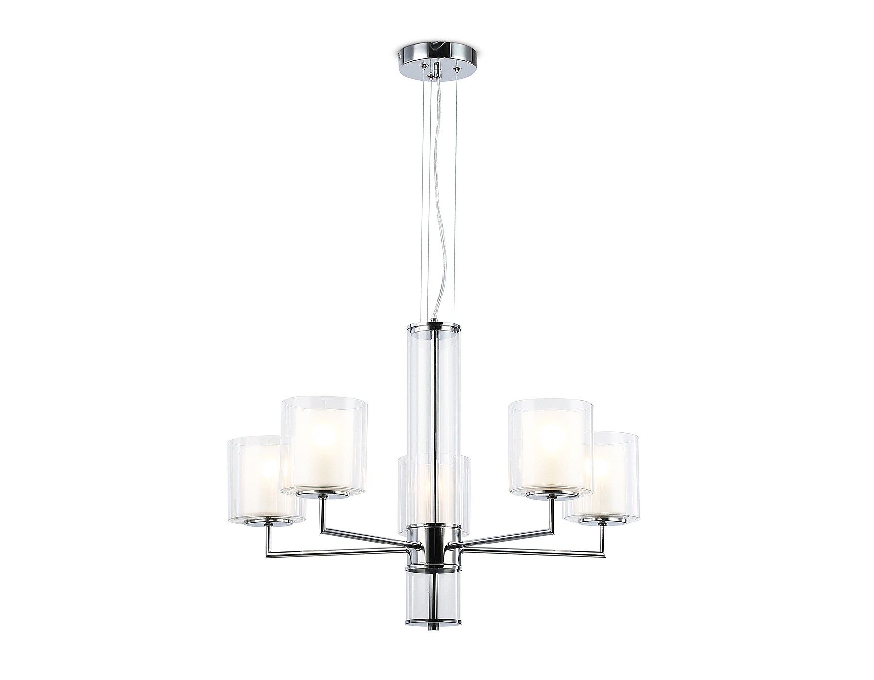 Подвесная люстра Ambrella Heigh Light LH56001