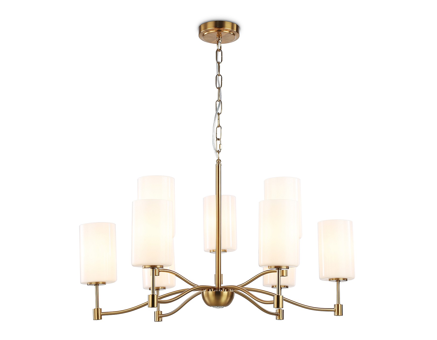 Подвесная люстра Ambrella Heigh Light LH56054