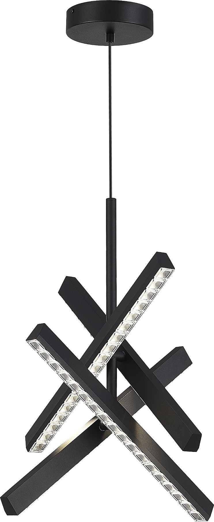 Подвесная люстра ST Luce Euclidics SL1018.413.04