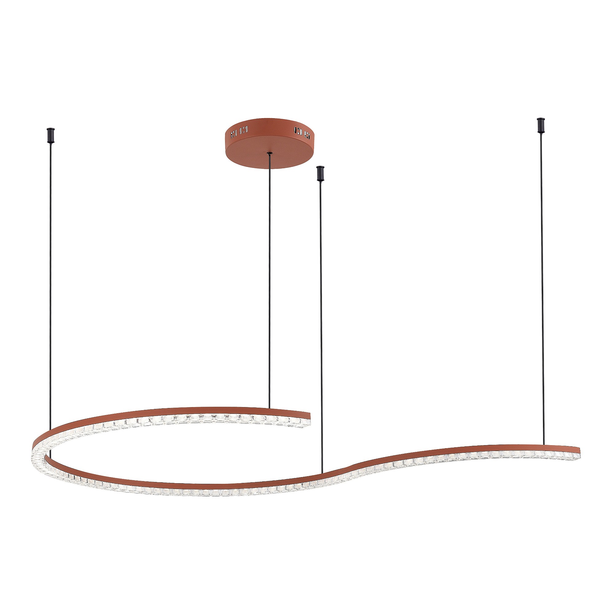 Подвесная люстра ST Luce Euclidics SL1018.603.01