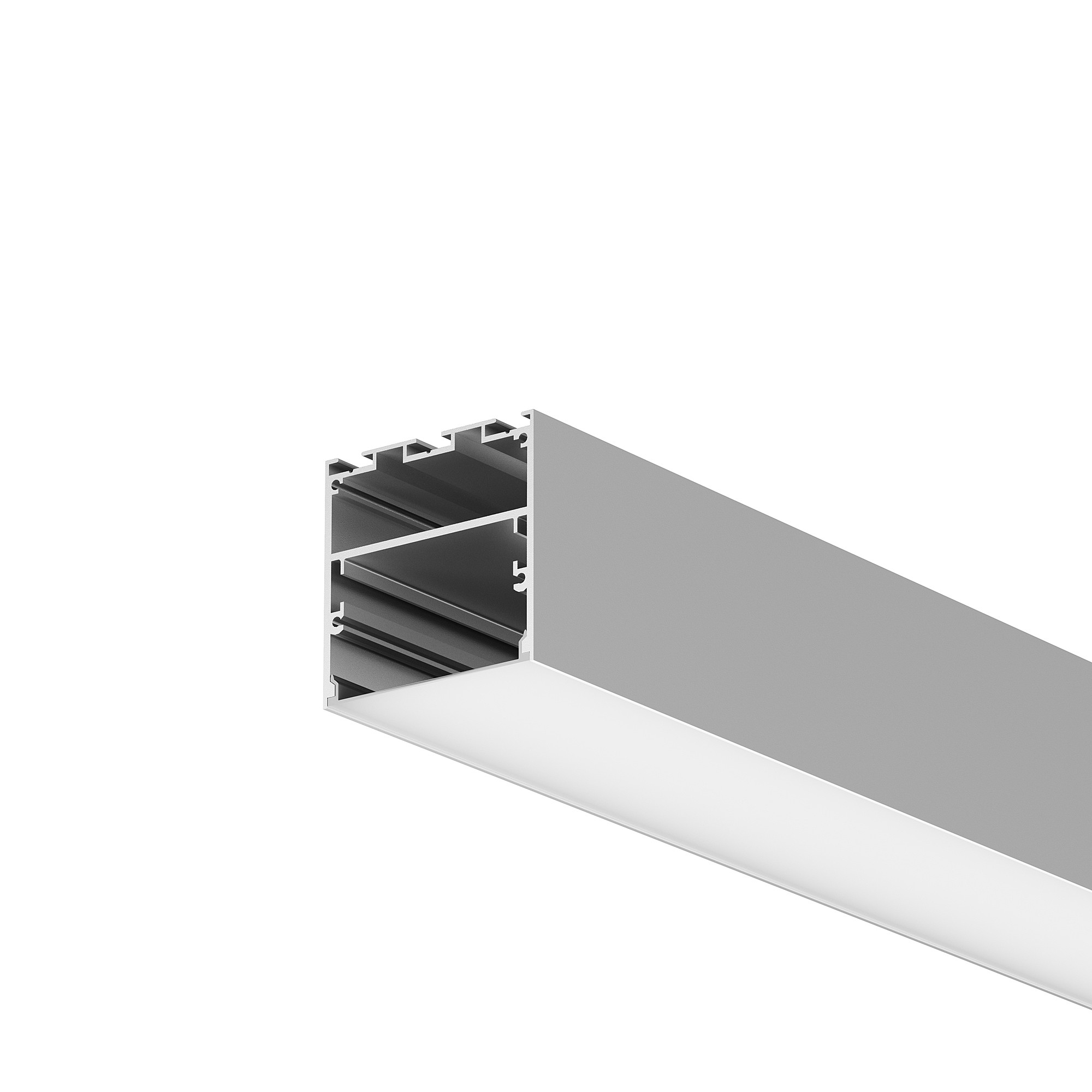 Профиль Maytoni Накладной-подвесной профиль 633007