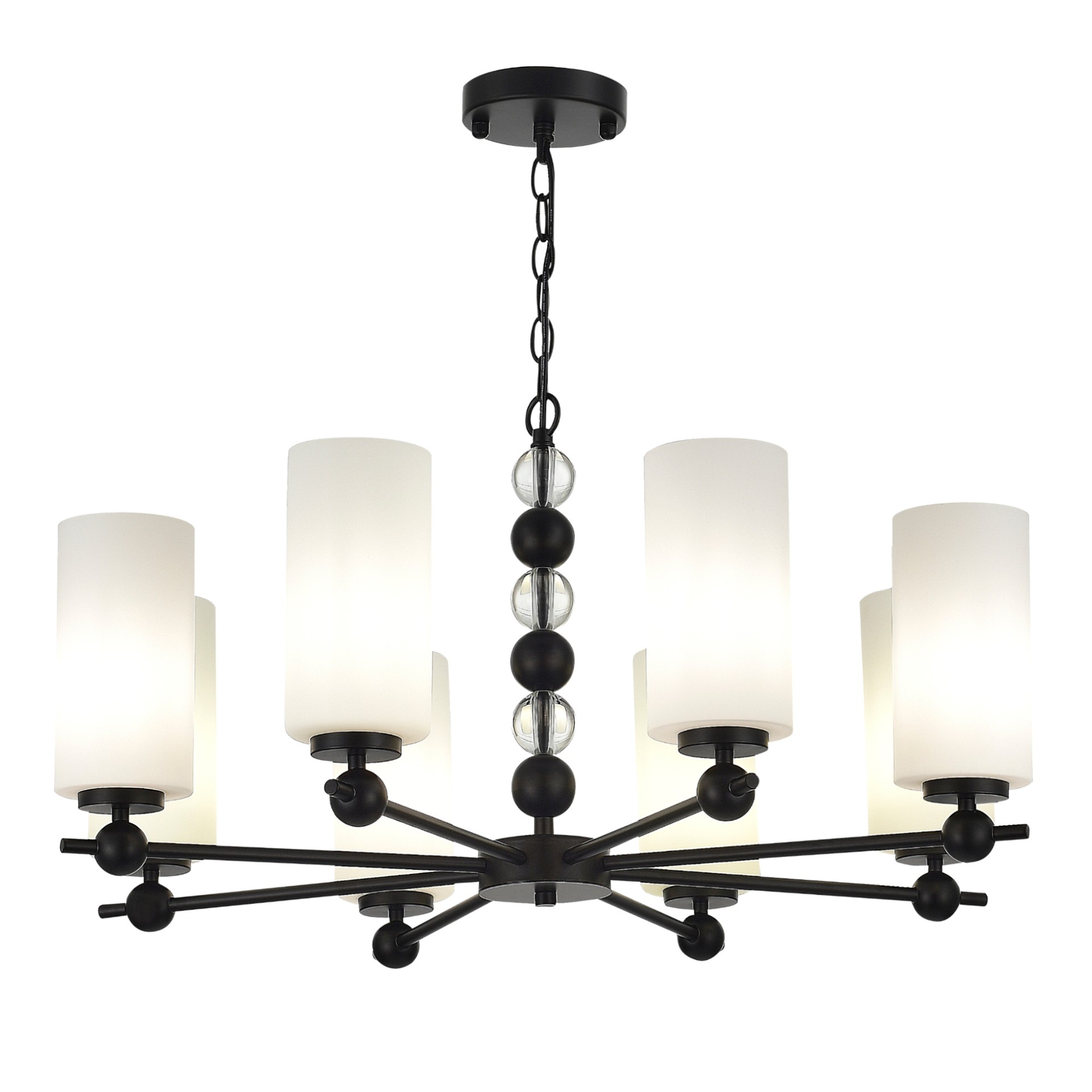 Подвесная люстра ST Luce Aurora SL2003.403.08