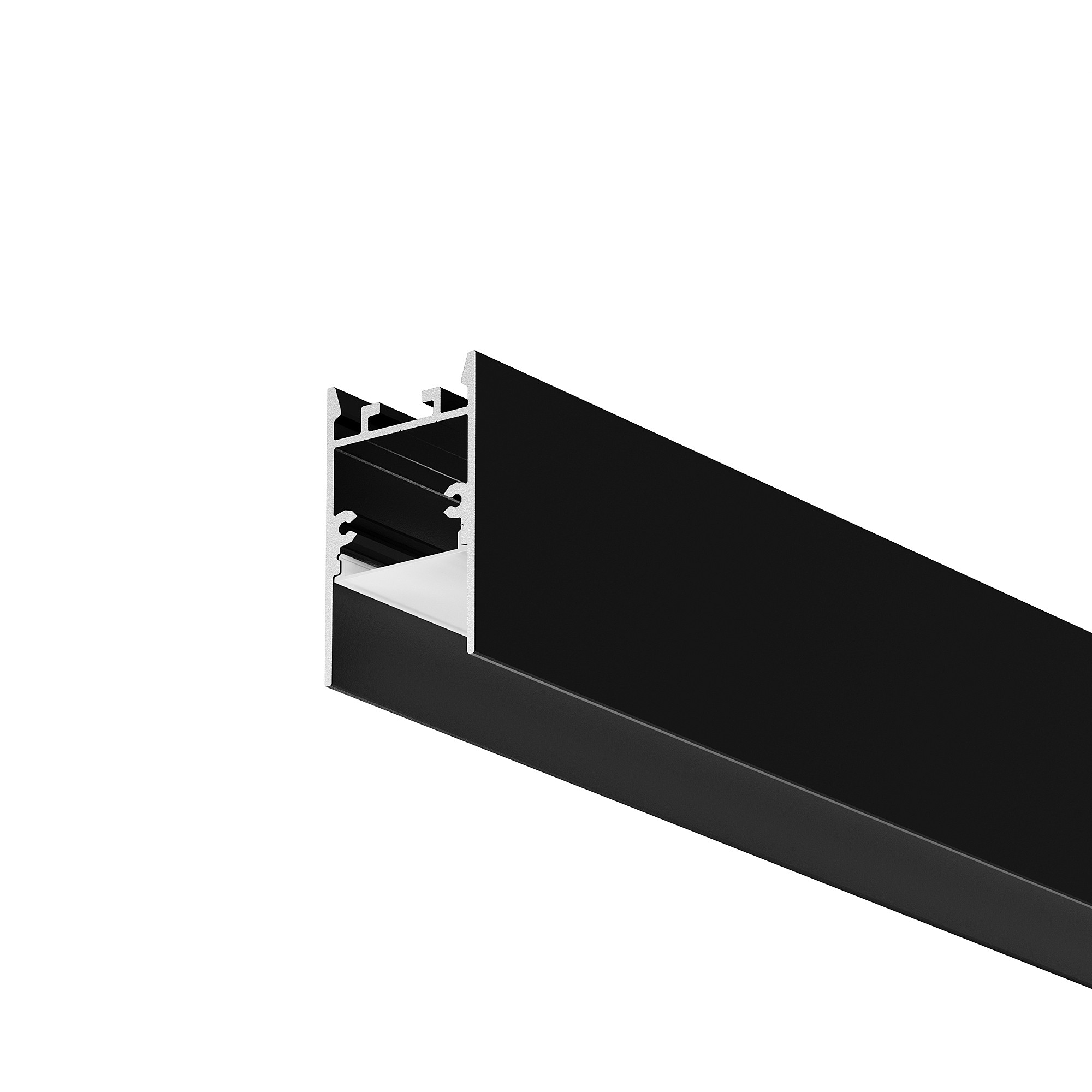 Профиль Maytoni Накладной-подвесной профиль 633010