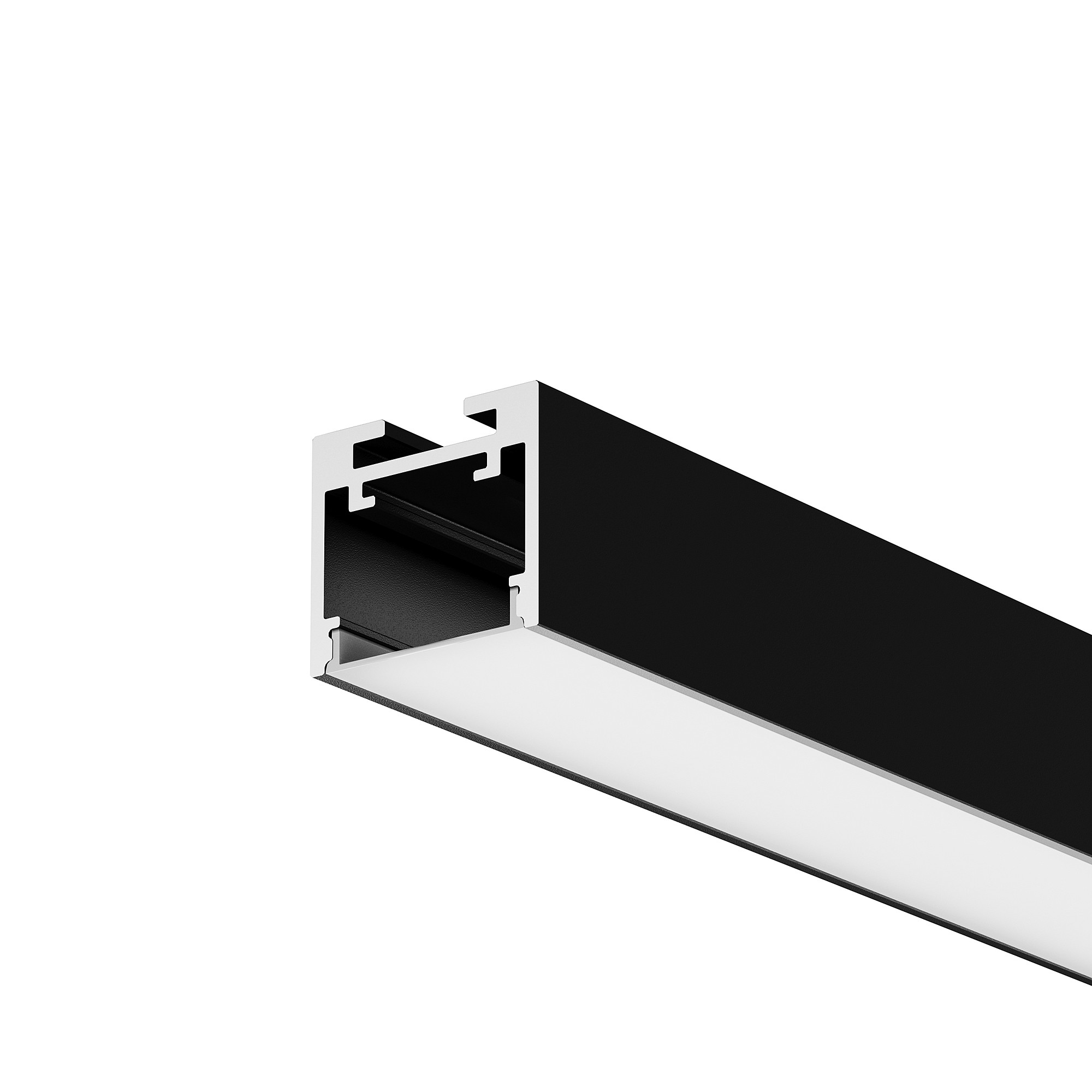 Профиль Maytoni Накладной-подвесной профиль 633013