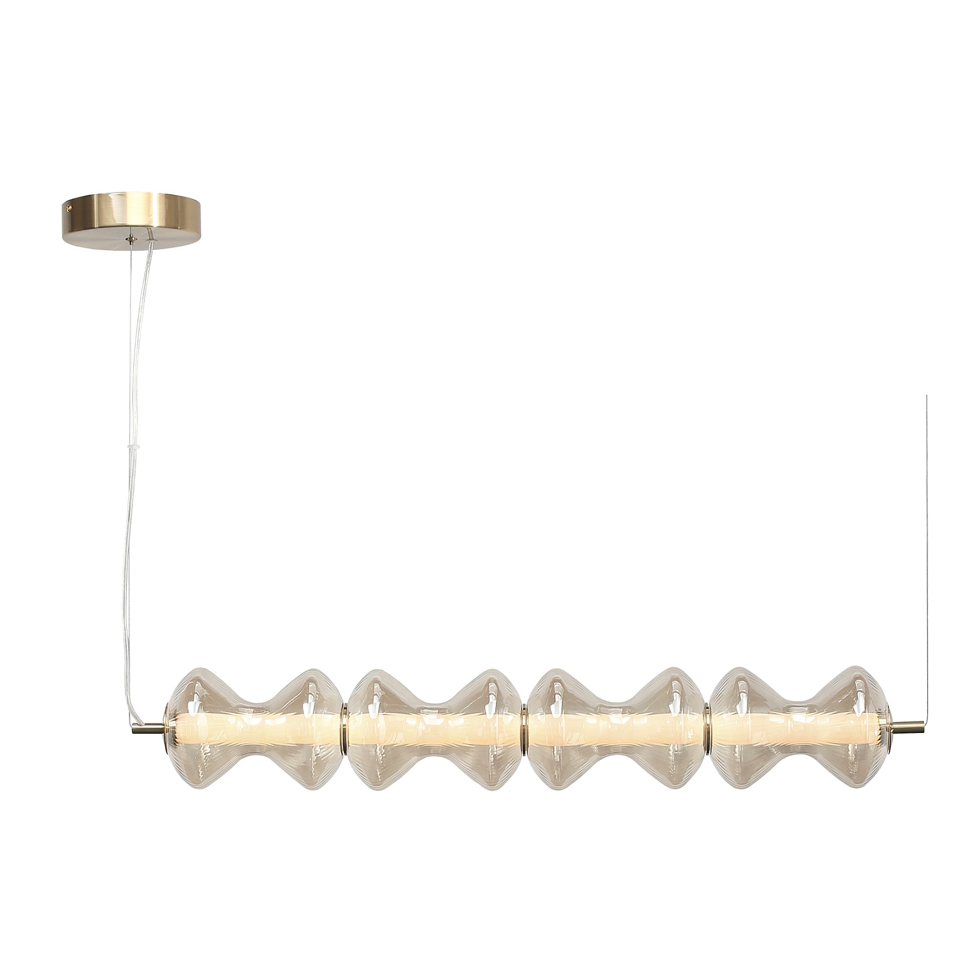 Светильник подвесной ST Luce Spine SL6136.223.01