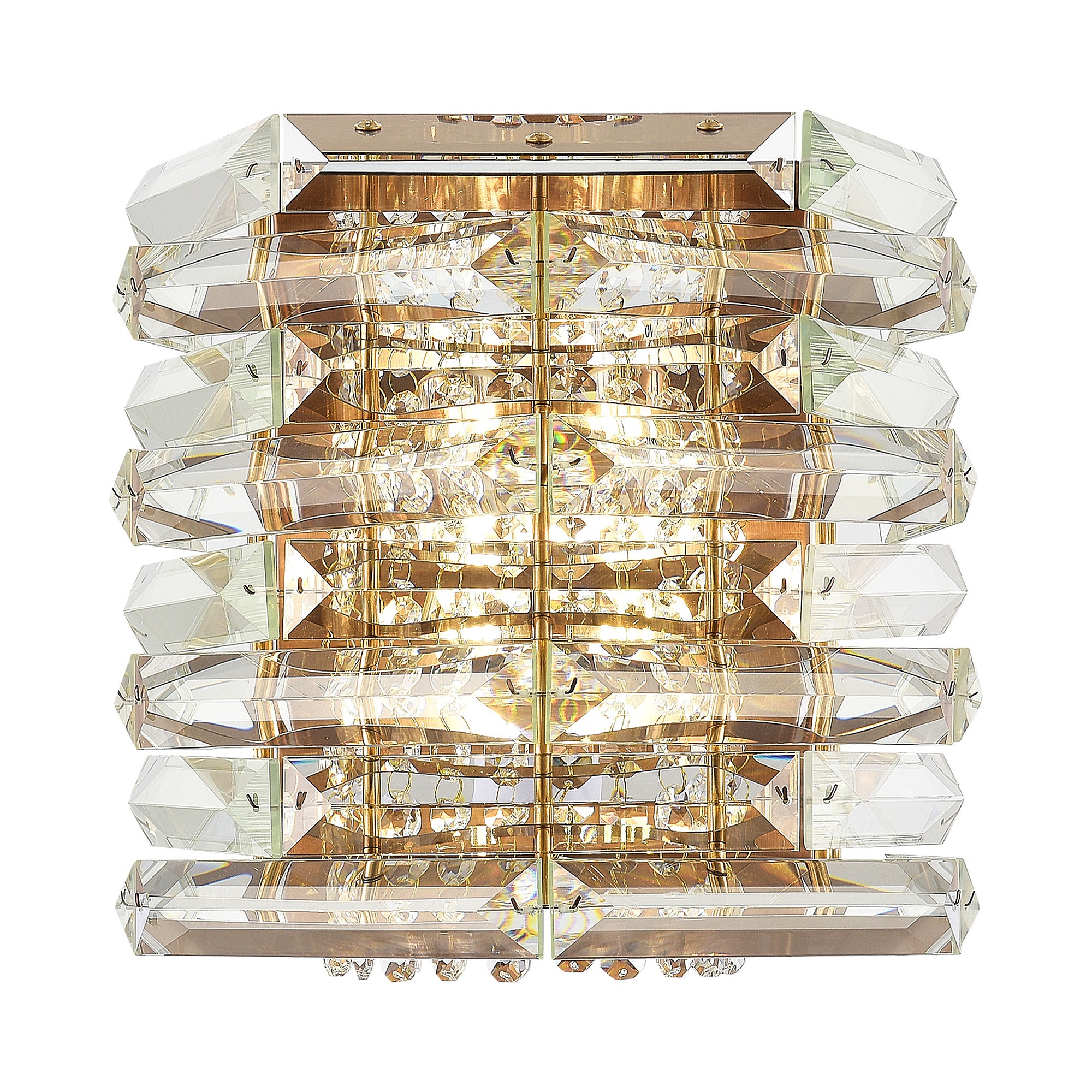 Настенный светильник ST Luce Strozzi SL6137.201.02