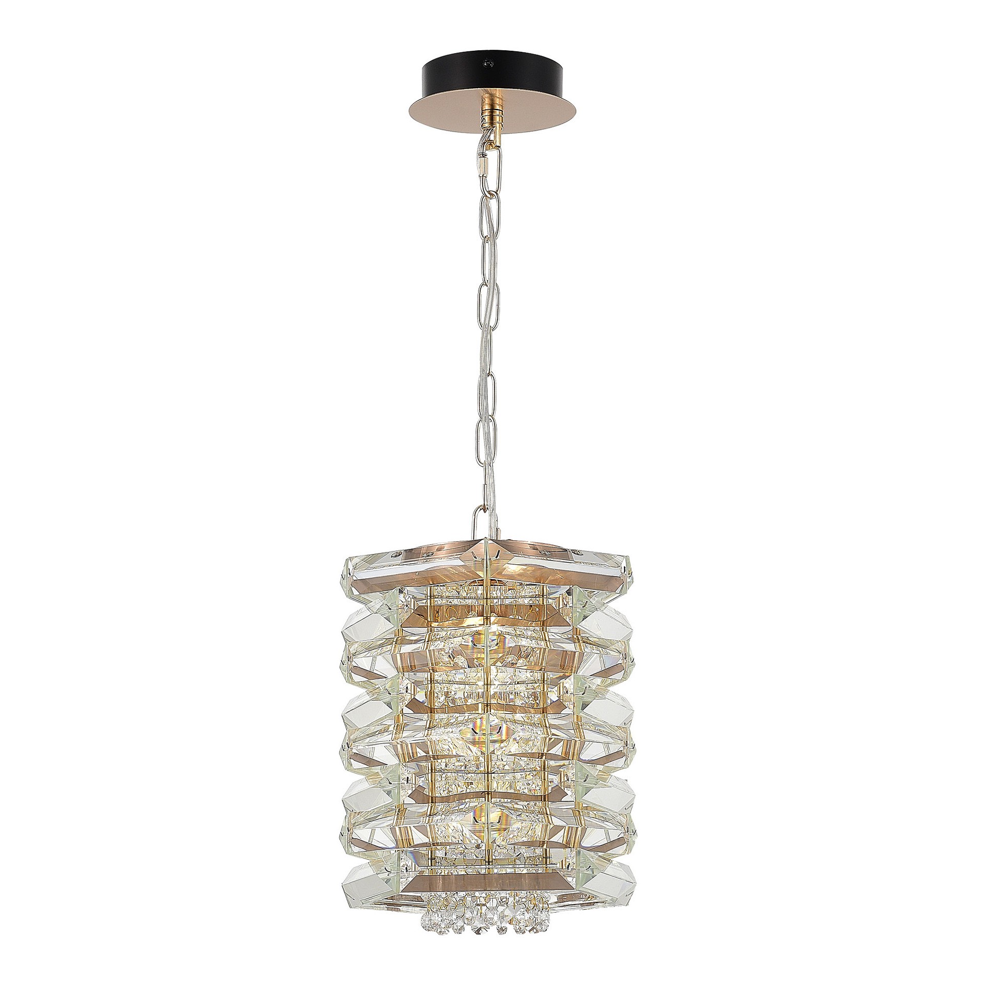 Светильник подвесной ST Luce Strozzi SL6137.203.01