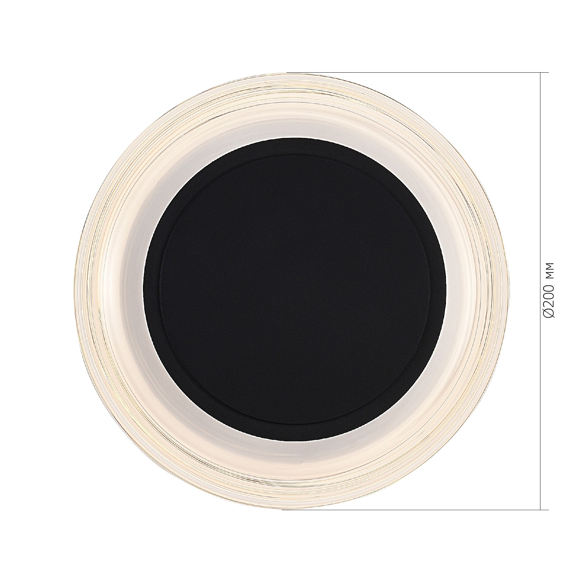 Настенный светильник ST Luce Frittela SL6239.401.03