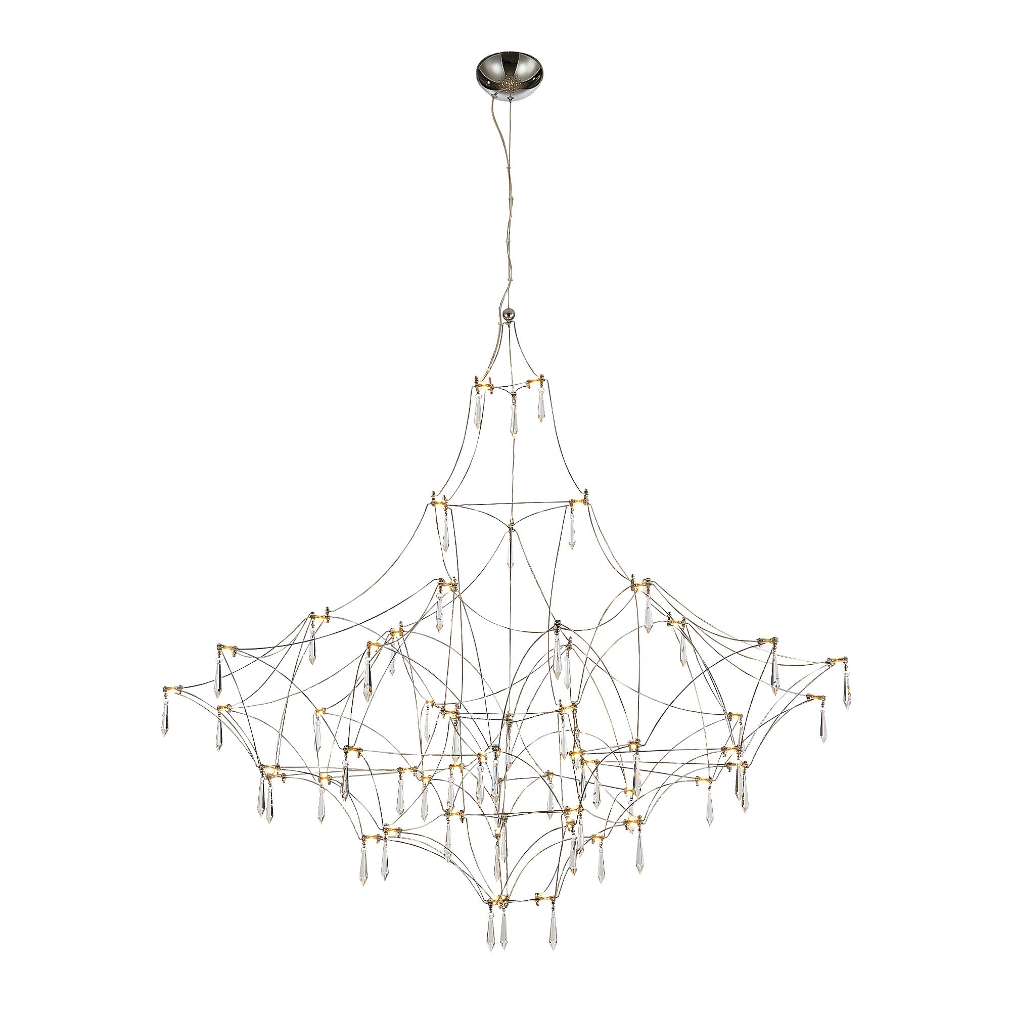 Подвесная люстра ST Luce Gravetta SL6601.113.114