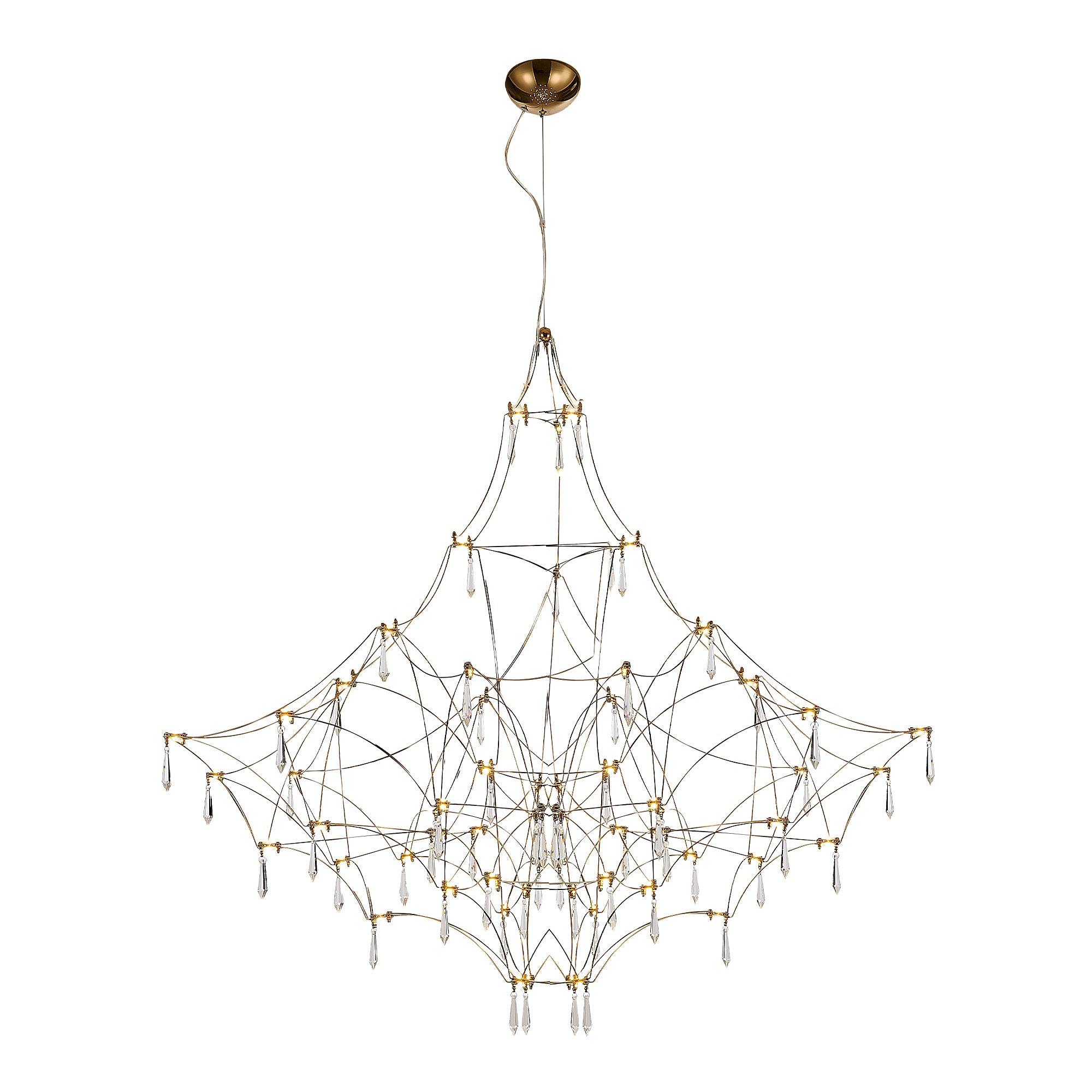 Подвесная люстра ST Luce Gravetta SL6601.213.114