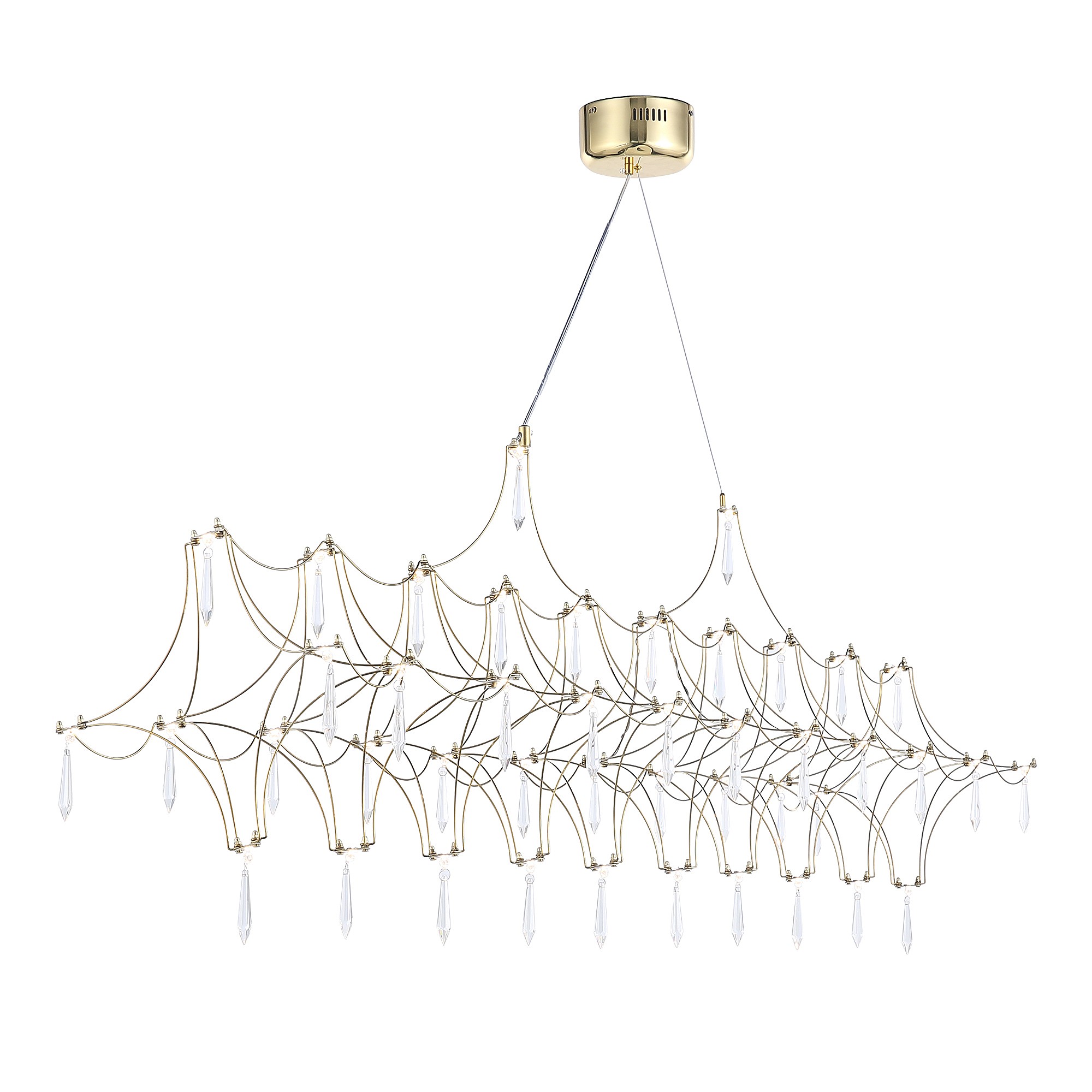 Подвесная люстра ST Luce Gravetta SL6603.203.23