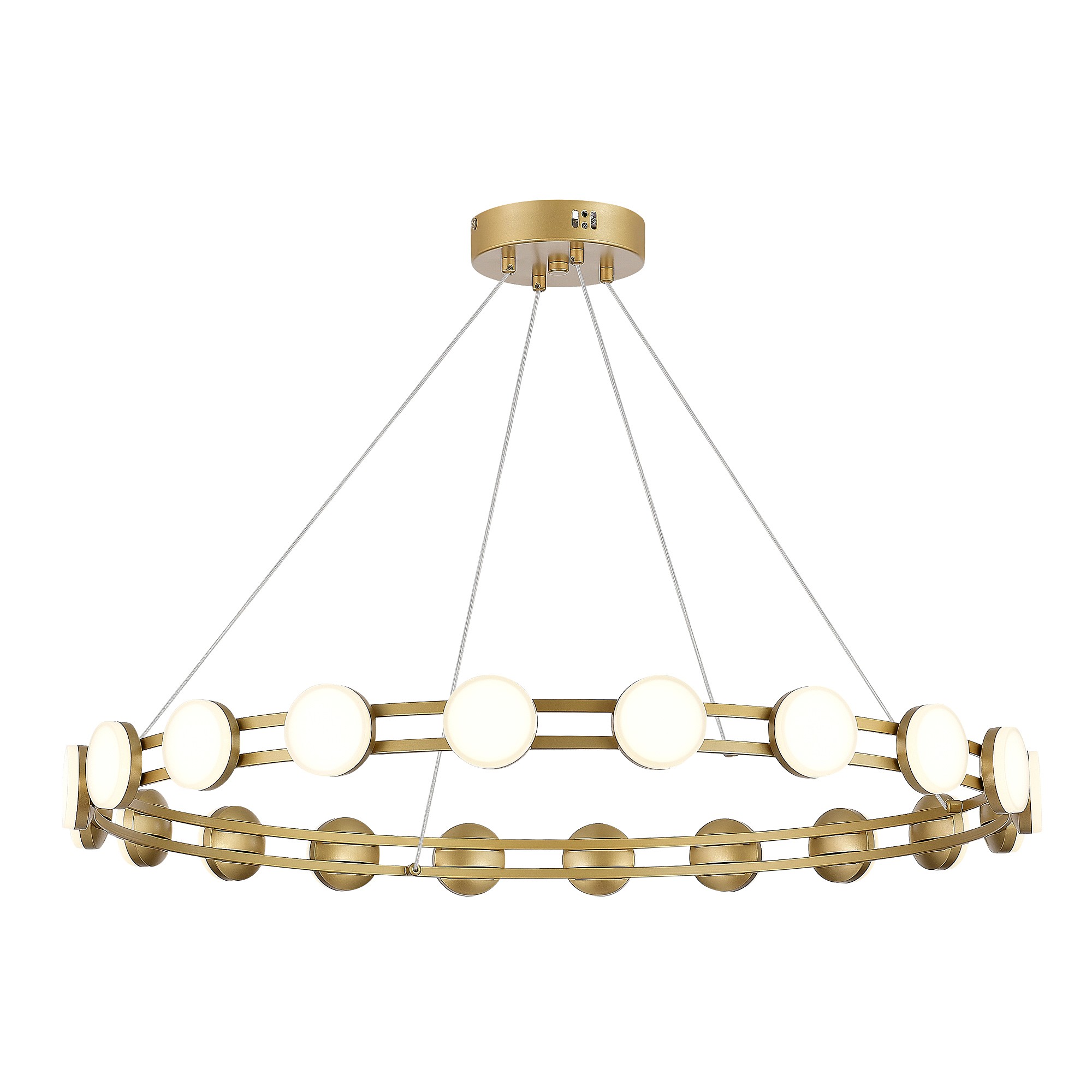 Подвесная люстра ST Luce Monro SL6610.203.20