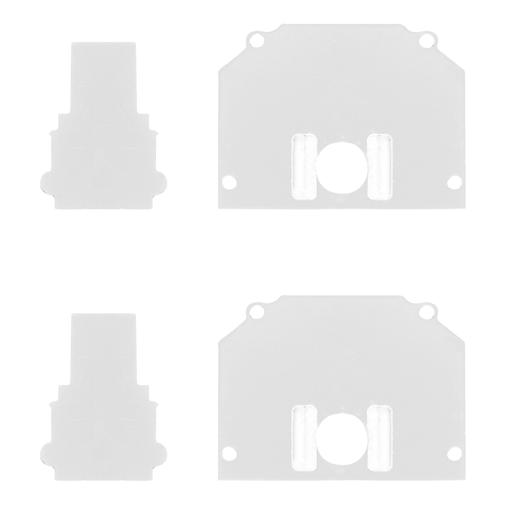 Заглушка ST Luce Skyline 220 ST046.589.02