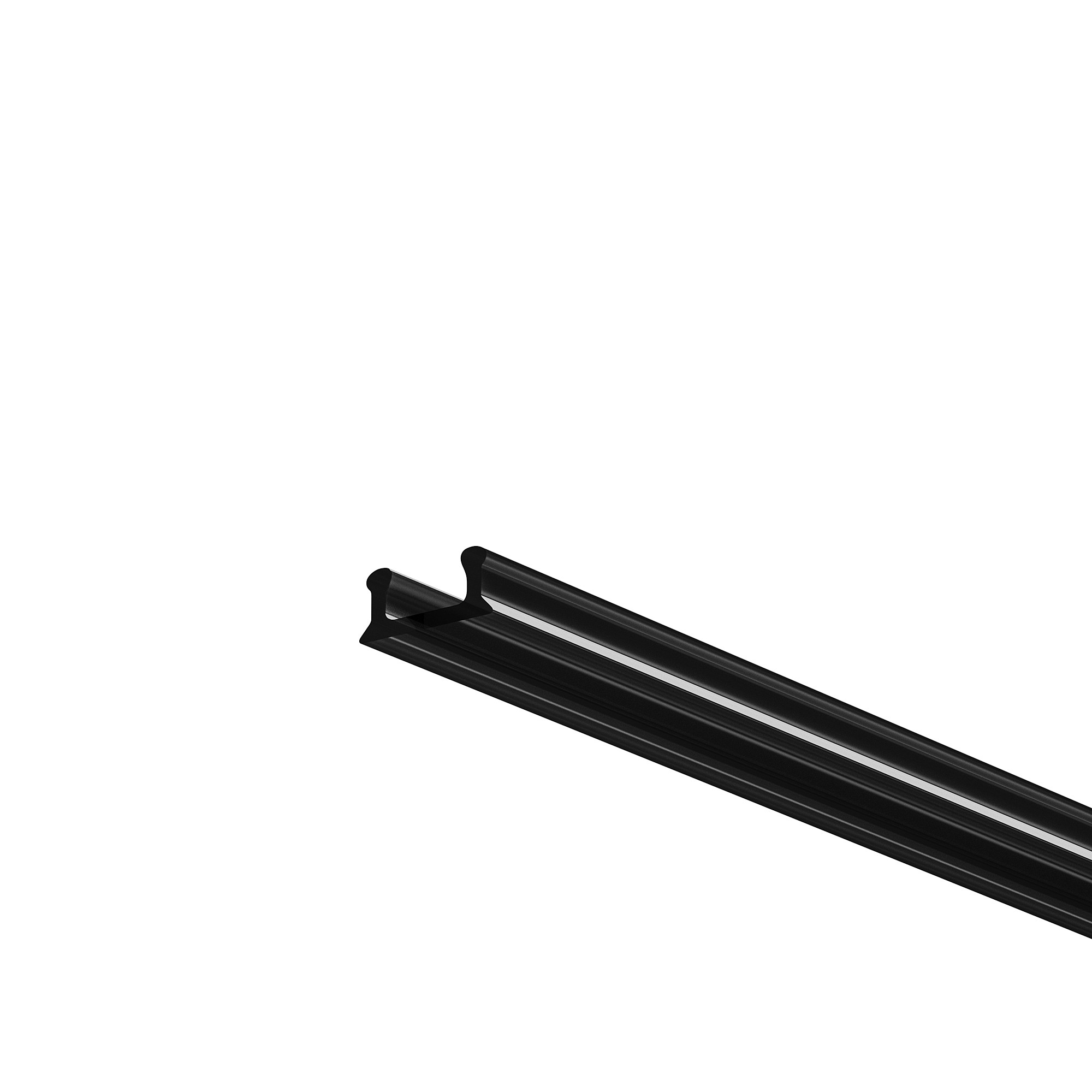 Экран для профиля Maytoni Накладной профиль 642018