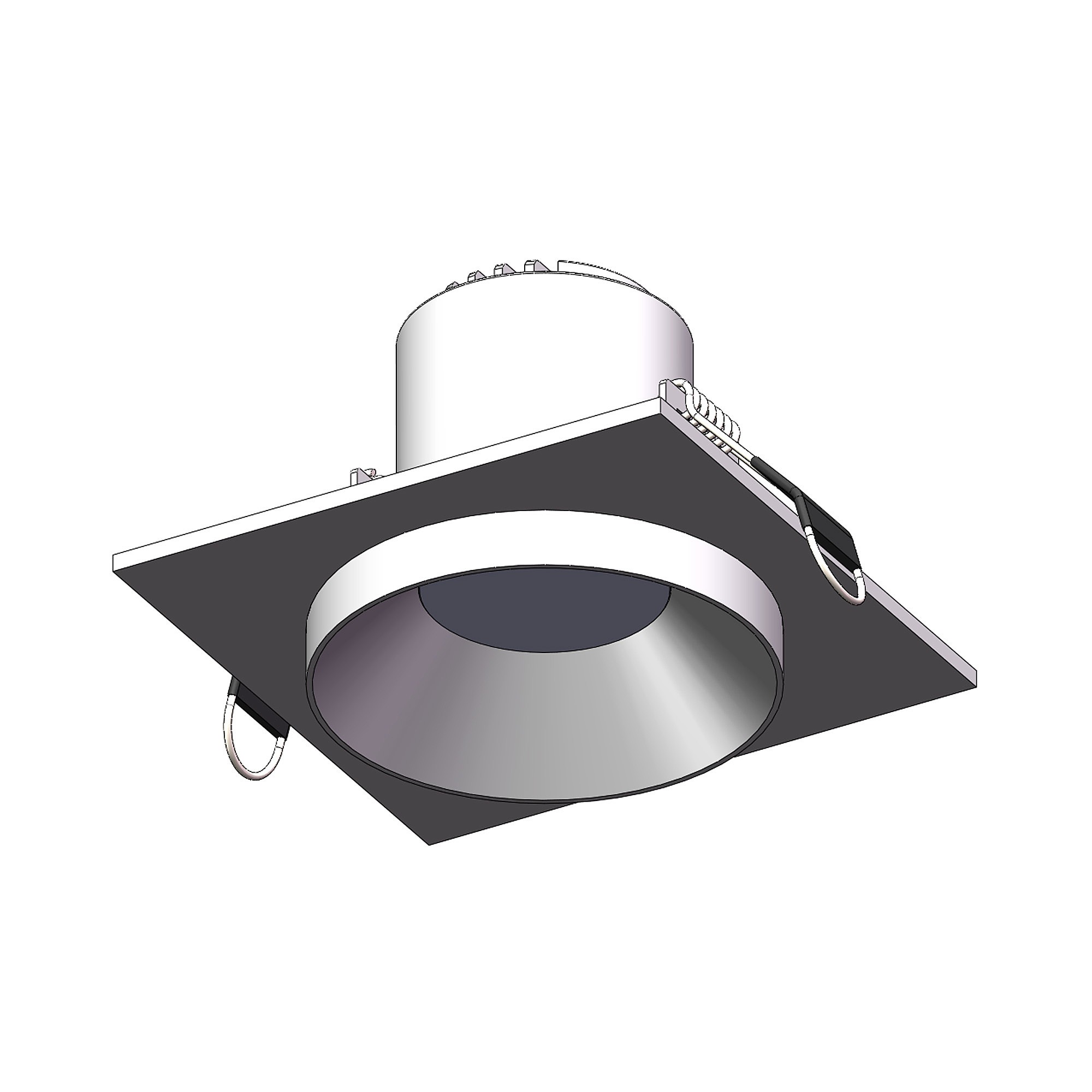 Встраиваемый светильник ST Luce Встраиваемые светильники ST758.548.10