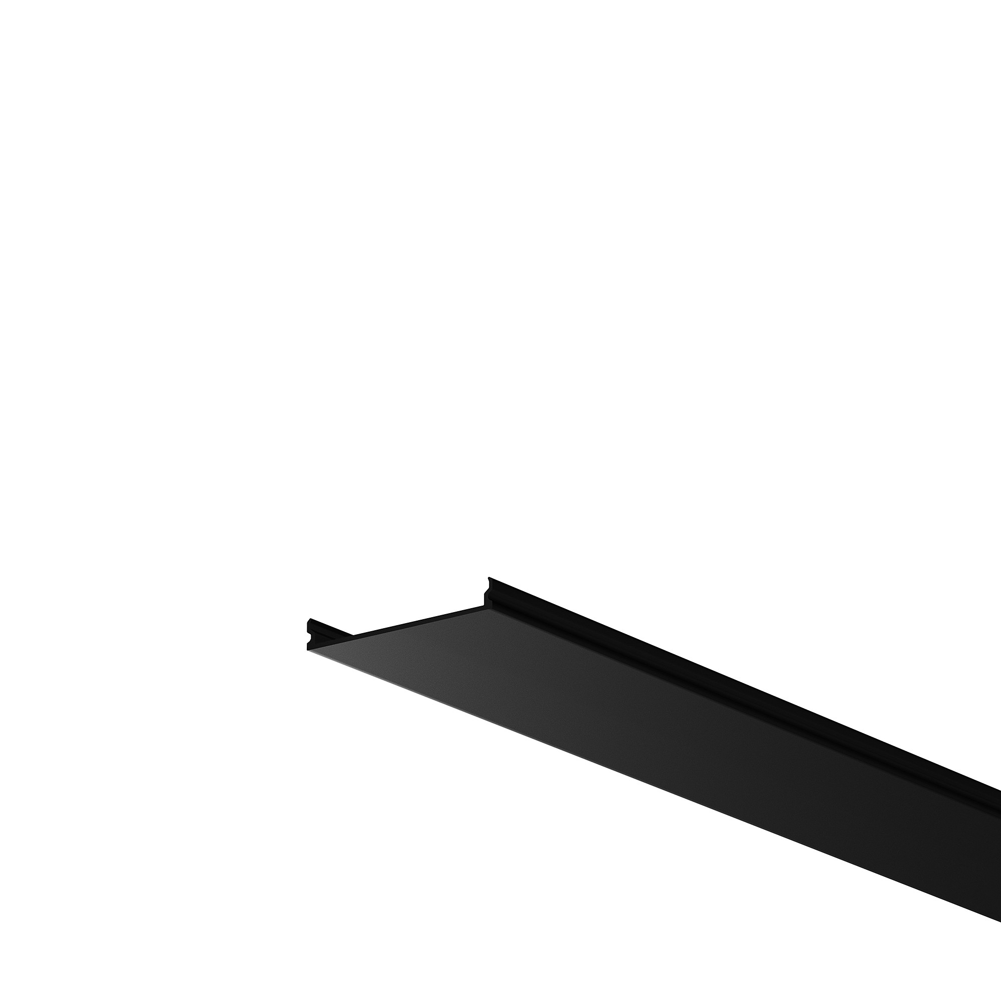 Экран для профиля Maytoni Накладной-подвесной профиль 642040