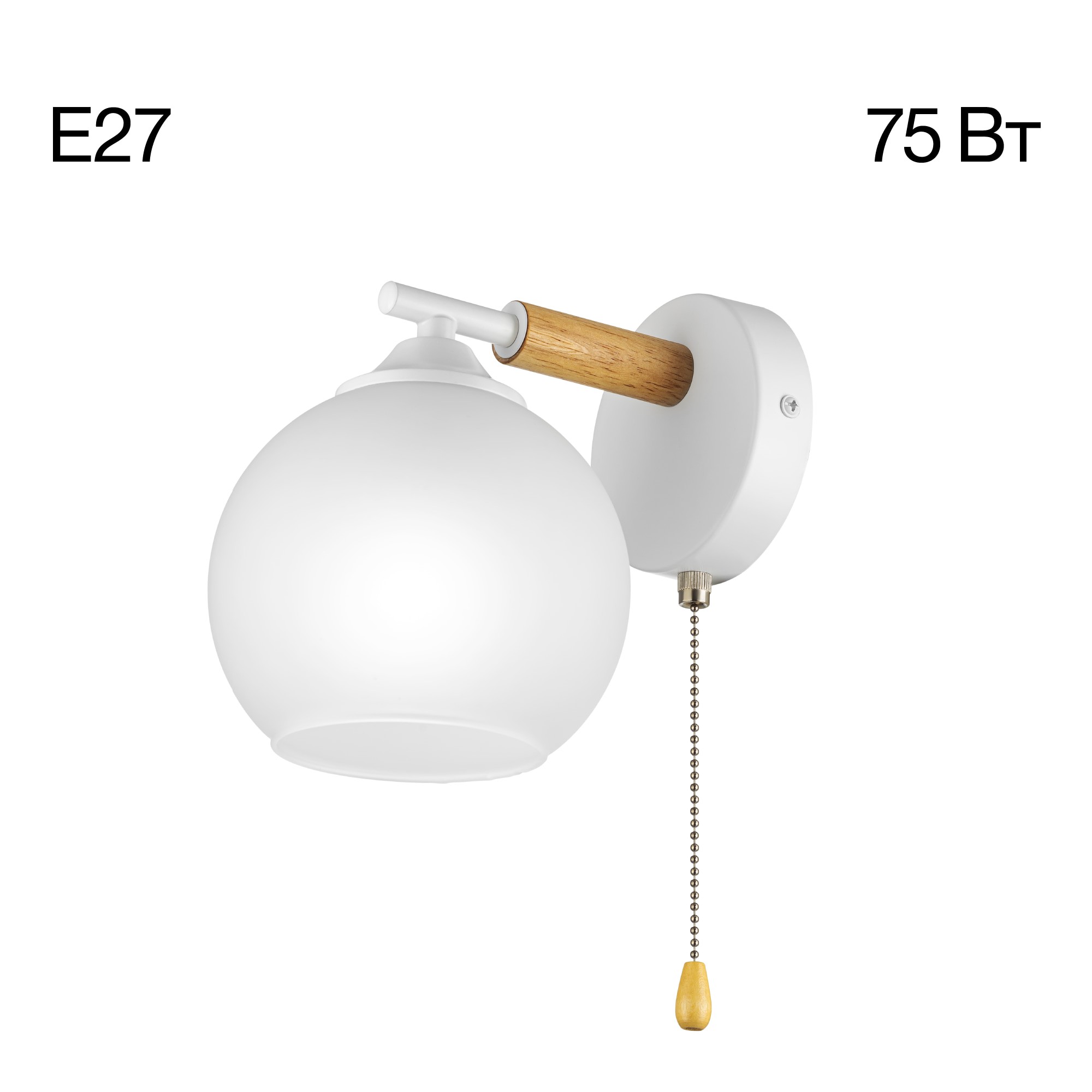 Настенное бра Citilux Tika CL133410