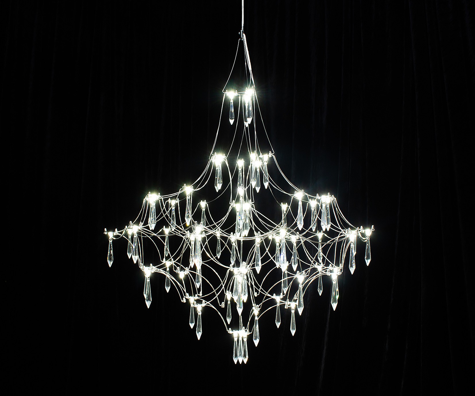 Подвесная люстра KINK Light Галанта 07881-80,02(05-21)