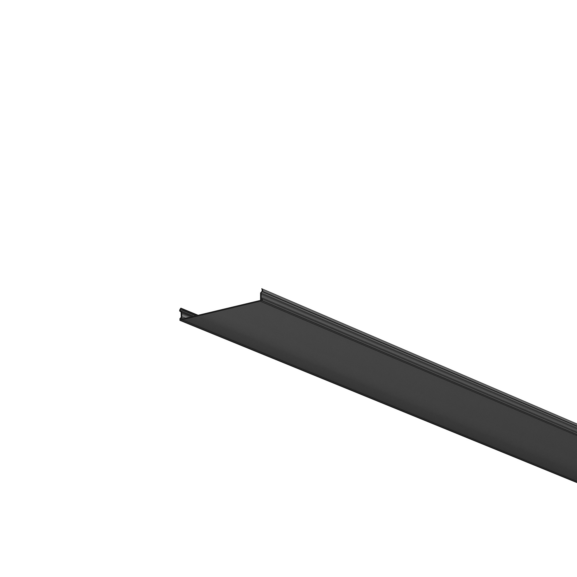 Экран для профиля Maytoni Накладной-подвесной профиль 642049