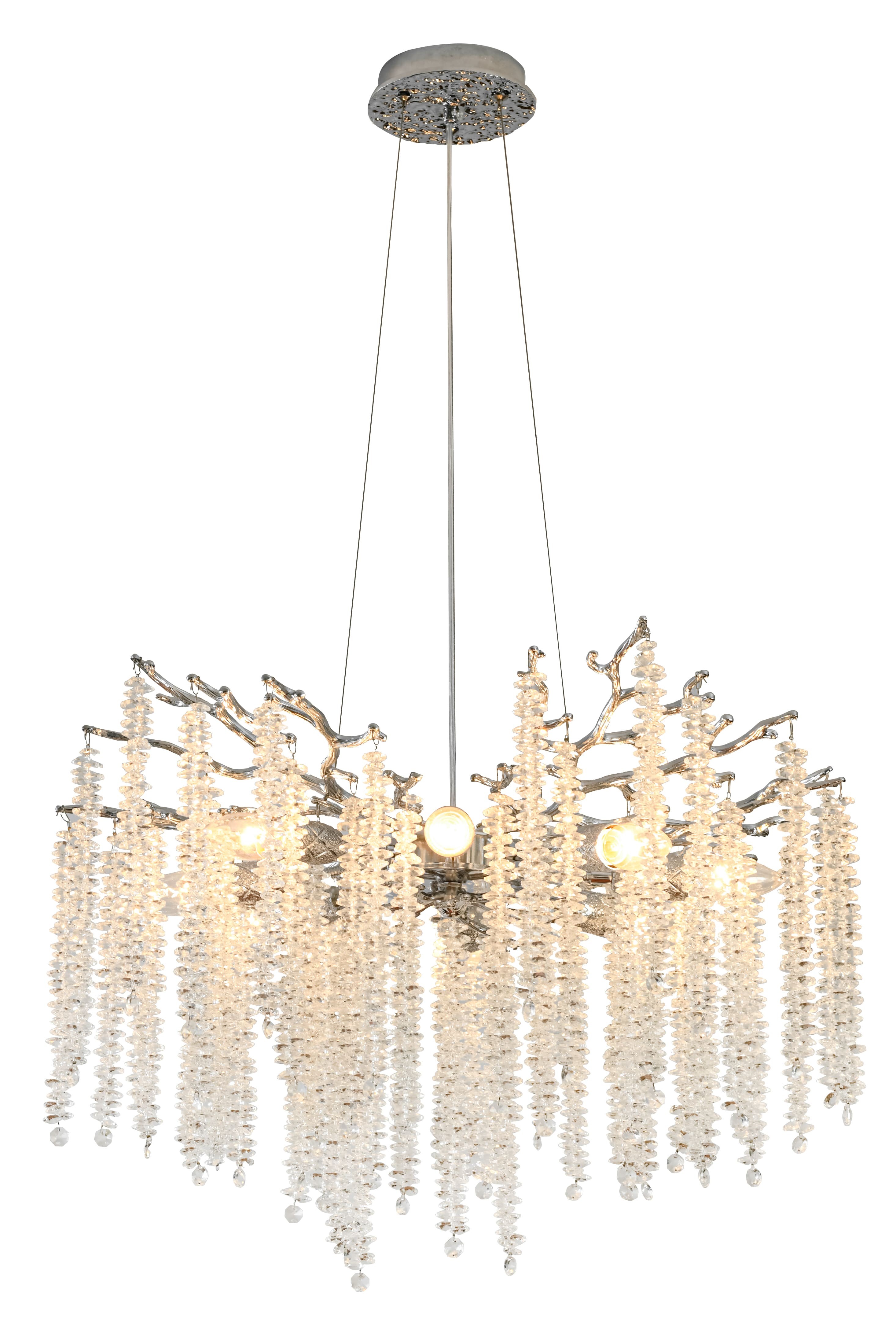 Подвесная люстра Мелодия Света 000078041