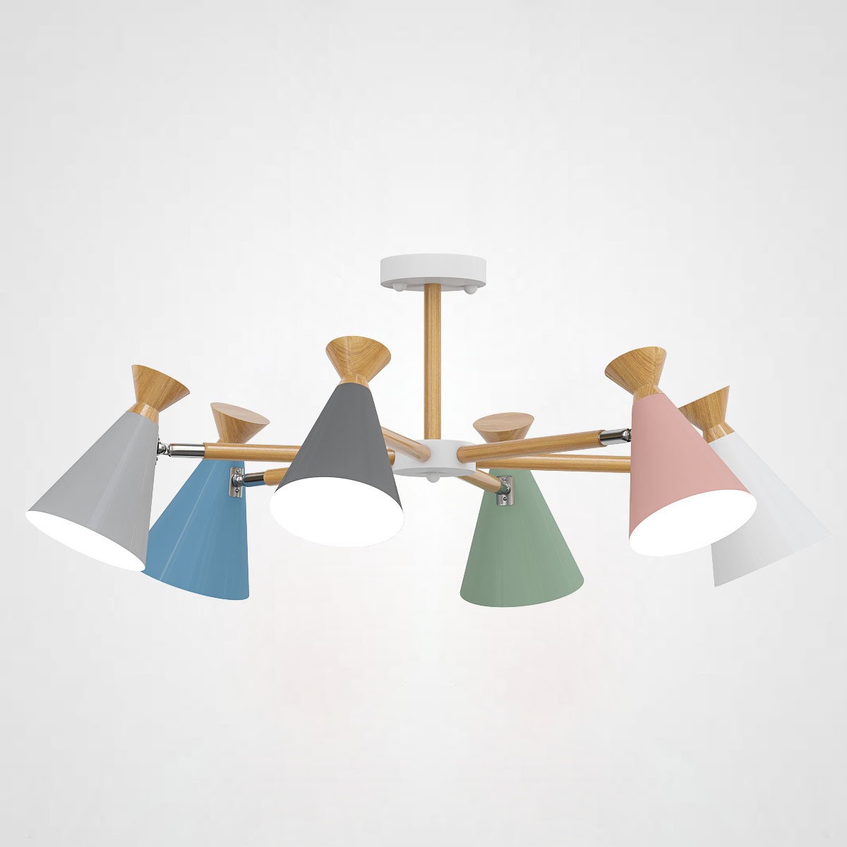 Потолочная люстра ImperiumLoft Ola01 101862-26