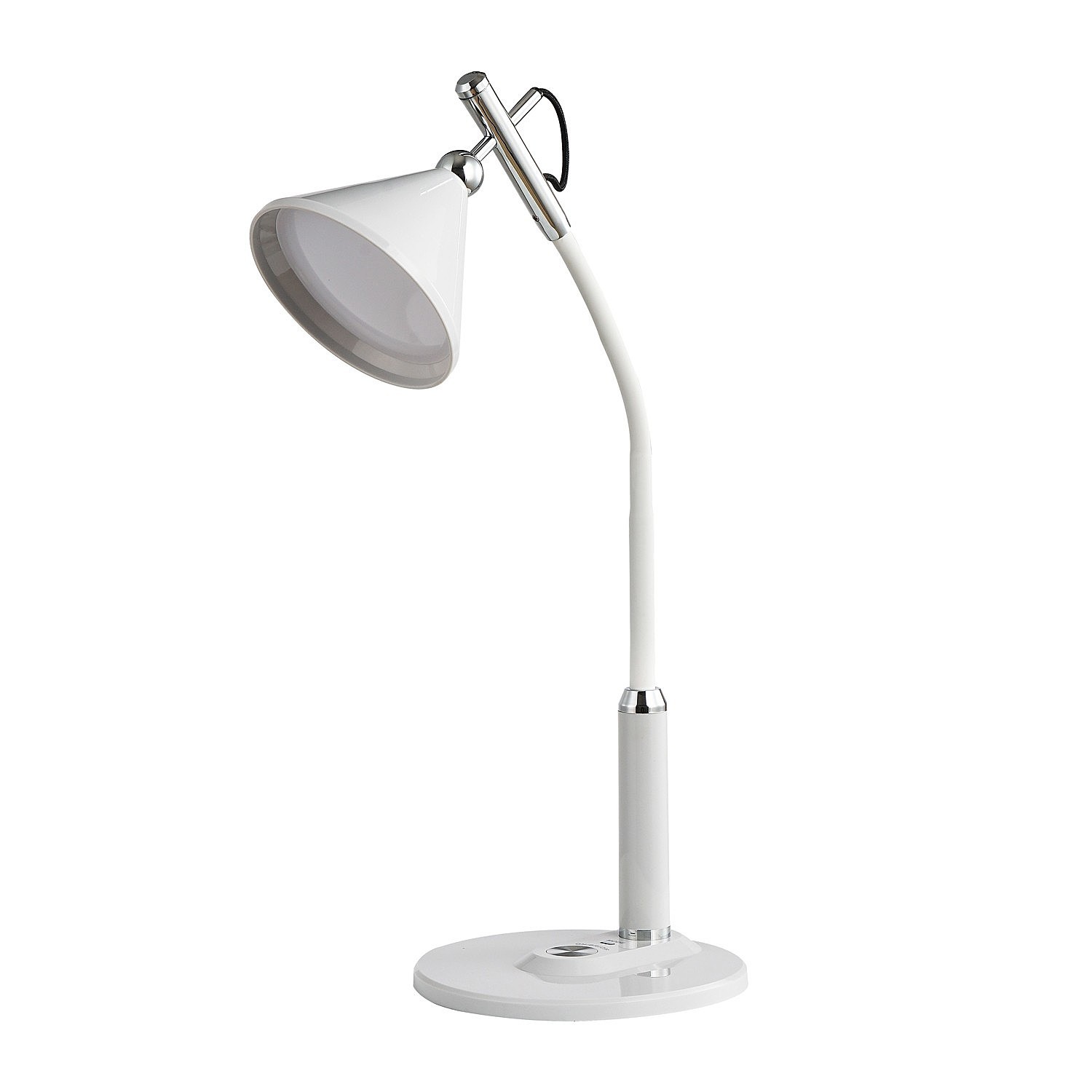 Настольная лампа Gerhort BL1851 BL1851 WHITE