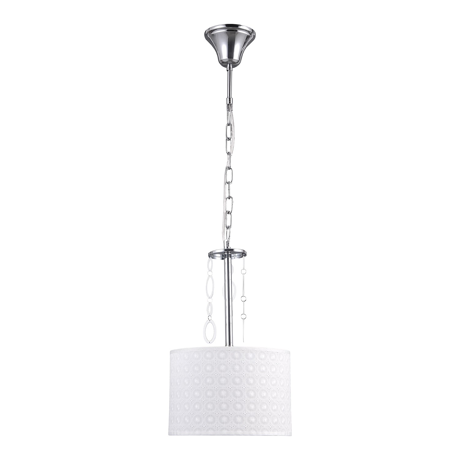 Светильник подвесной Gerhort G11021 G11021/1P CR WT