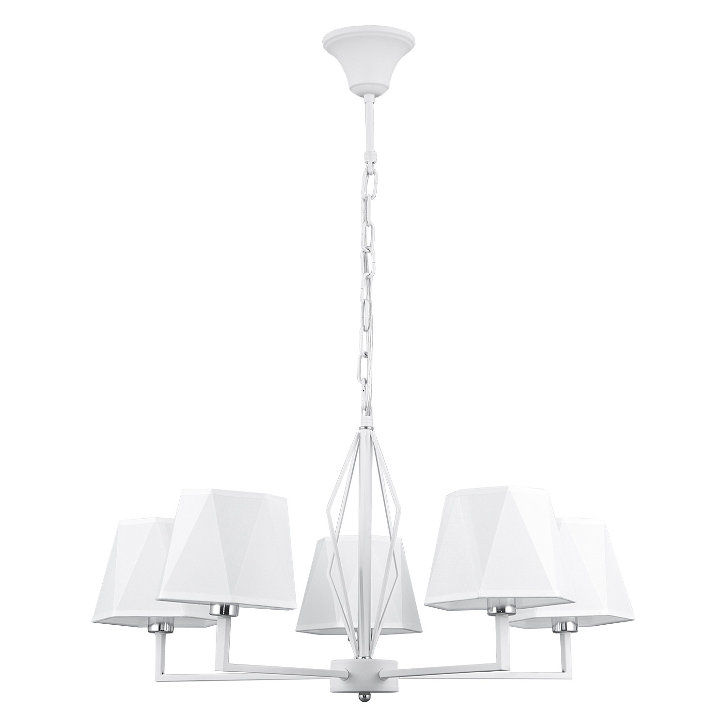 Подвесная люстра Gerhort G11021 G11022/5WT WT