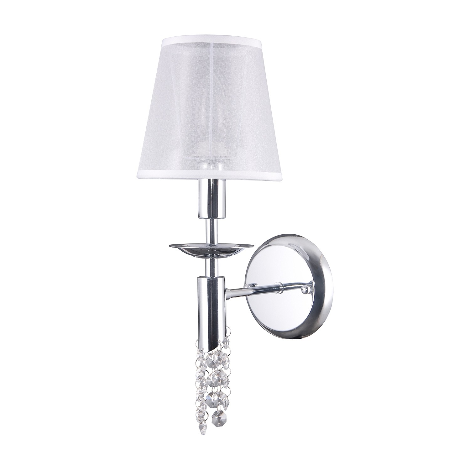 Настенное бра Gerhort G11038 G11038/1wCR WT