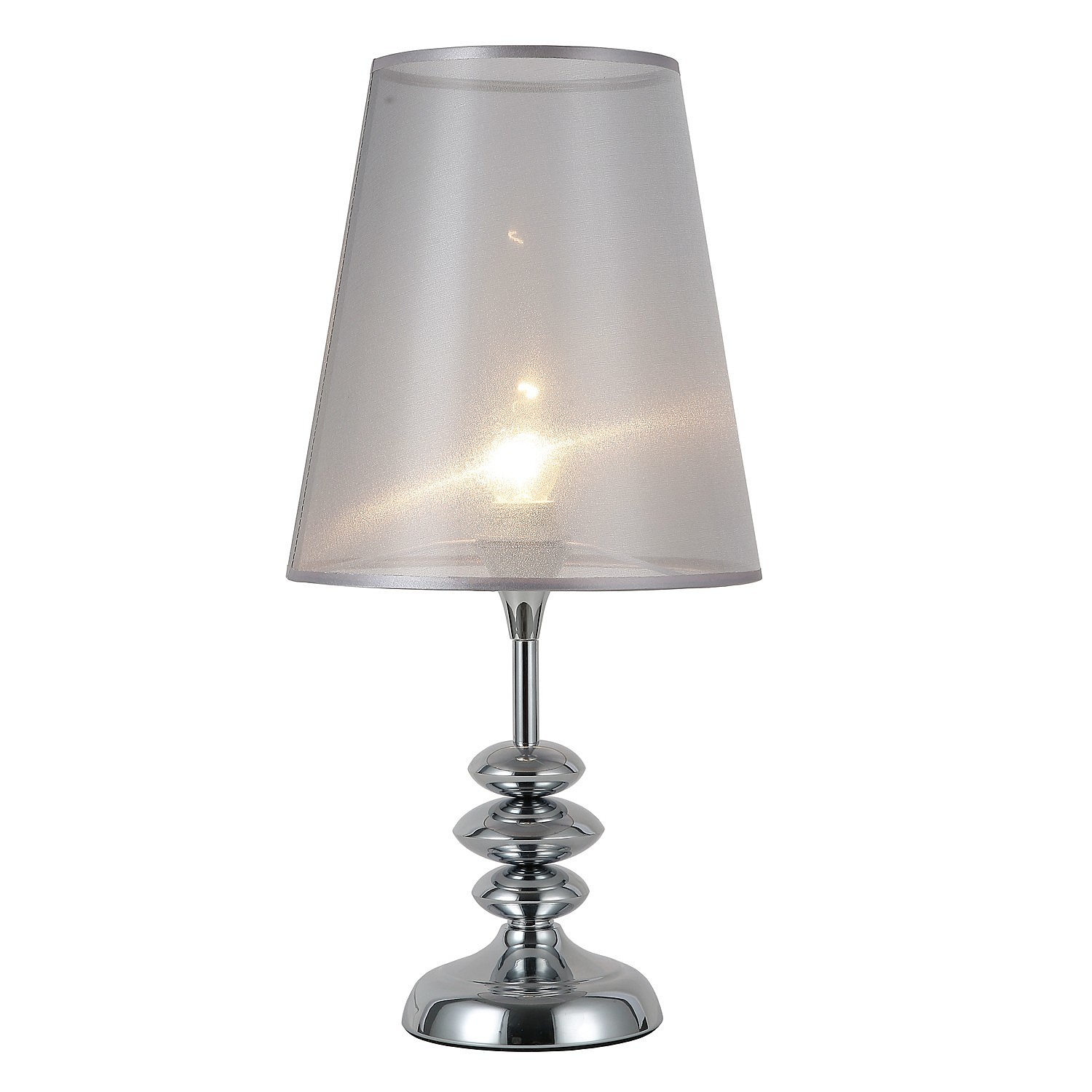 Настольная лампа Gerhort G11049 G11049/1T CR SM