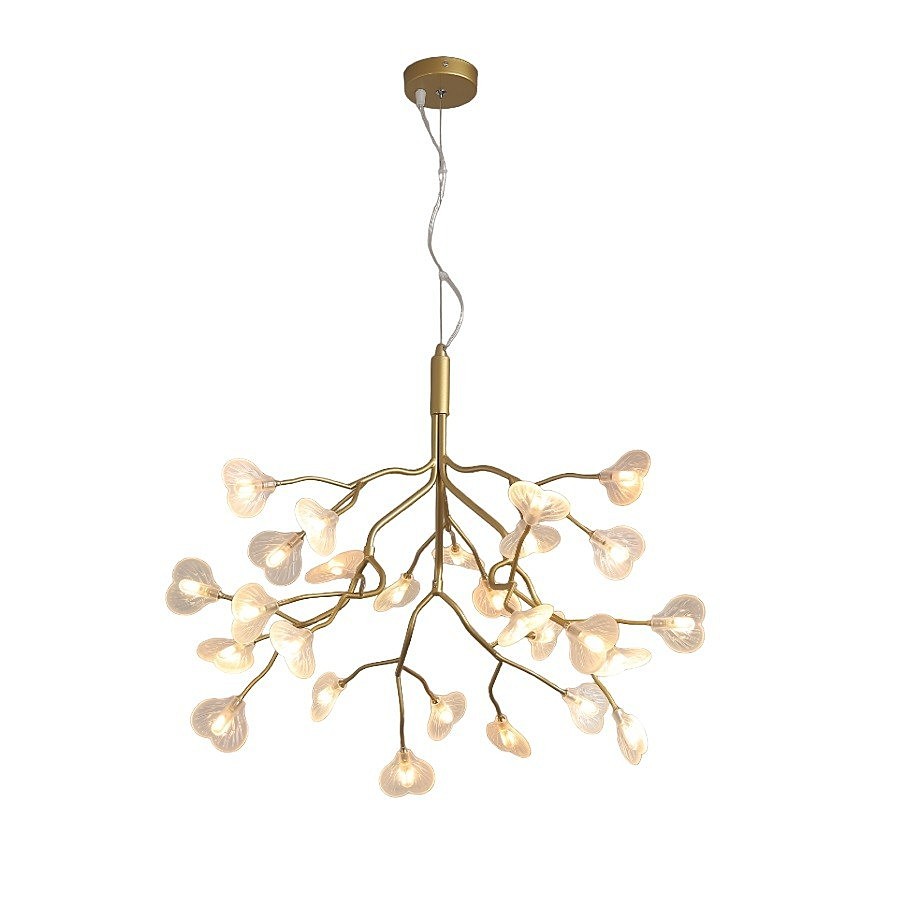 Подвесная люстра Gerhort G11053 G11053/27GD CL