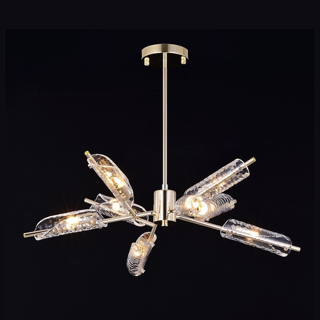 Потолочная люстра Gerhort G11054 G11054/8FGD CL